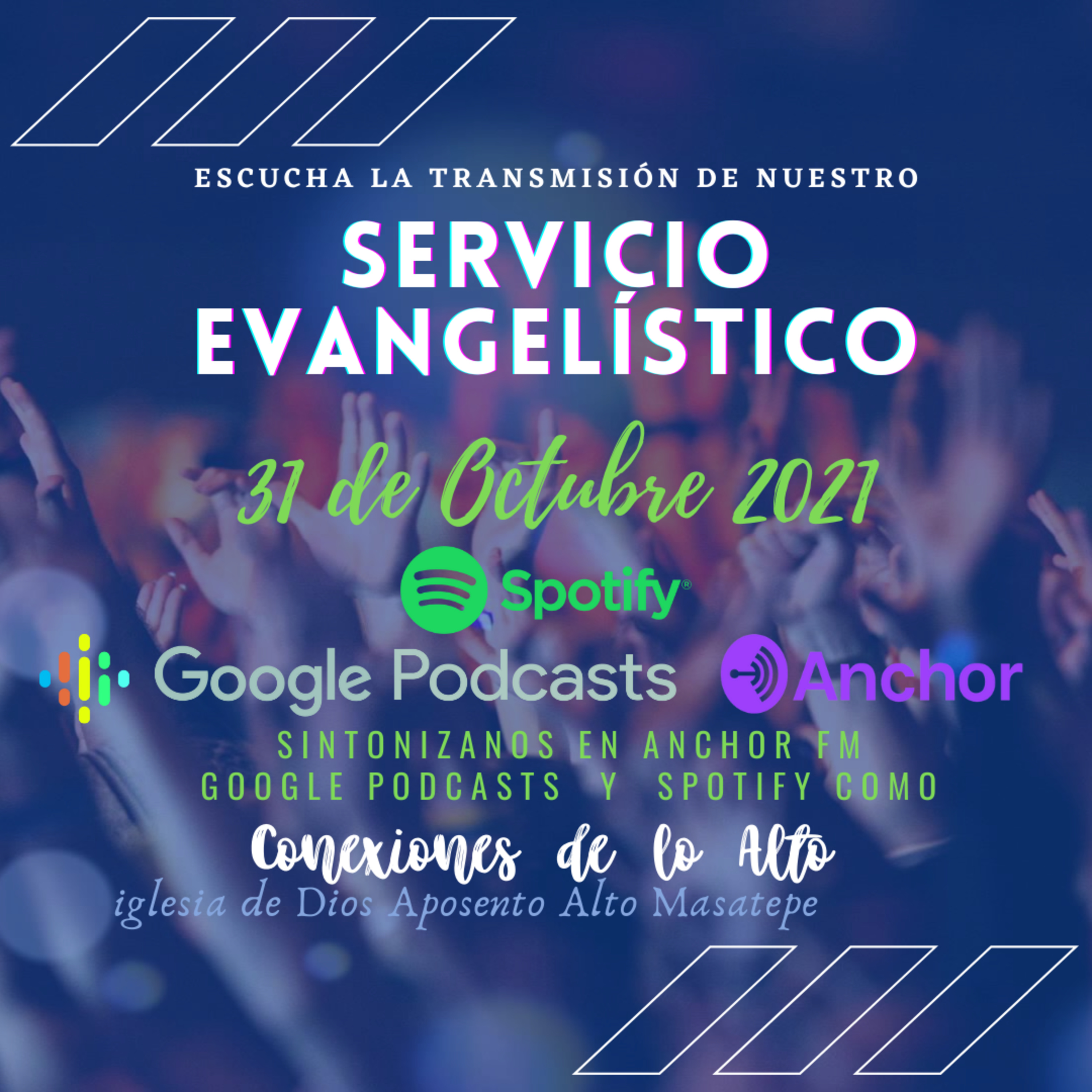 Conexiones de Lo Alto