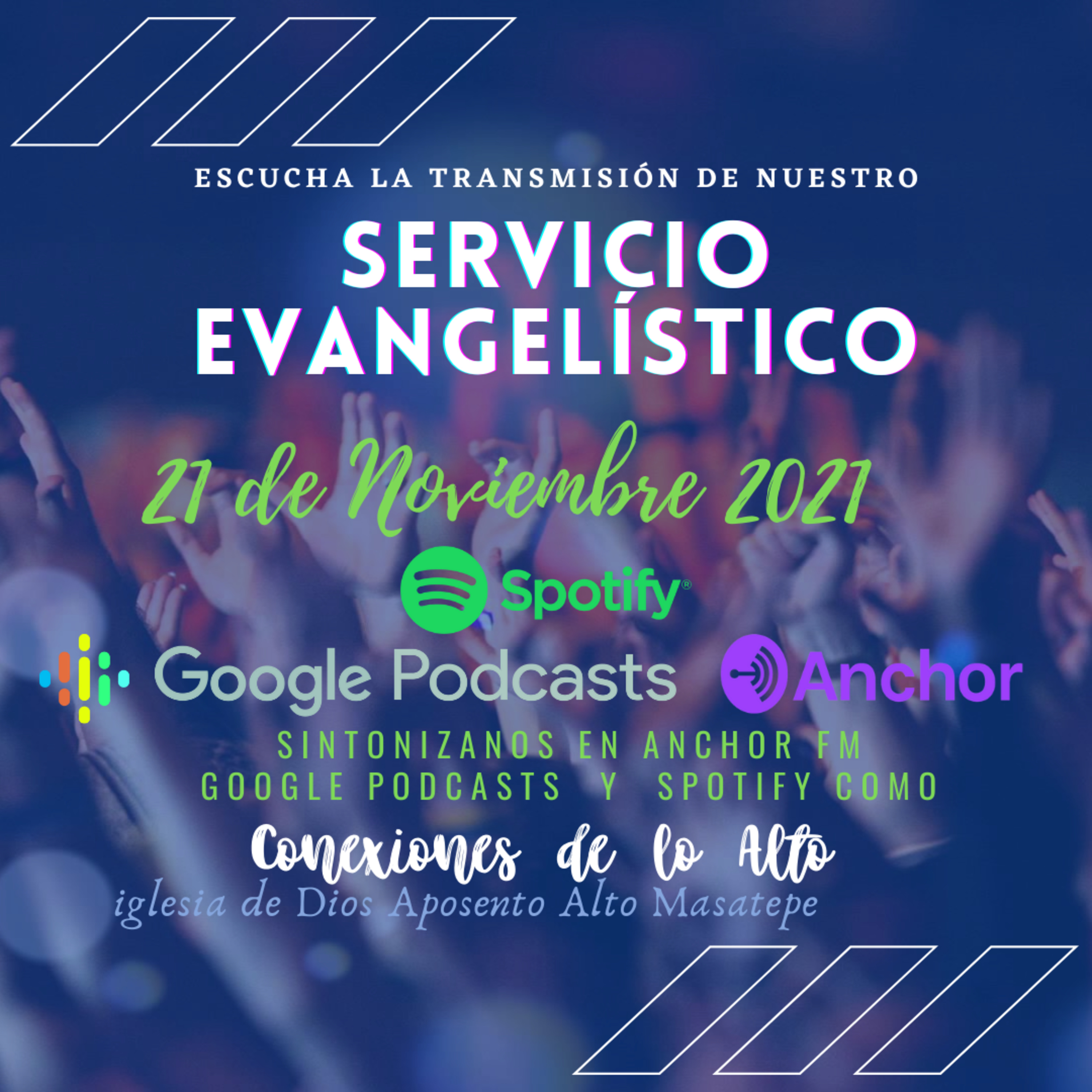Conexiones de Lo Alto