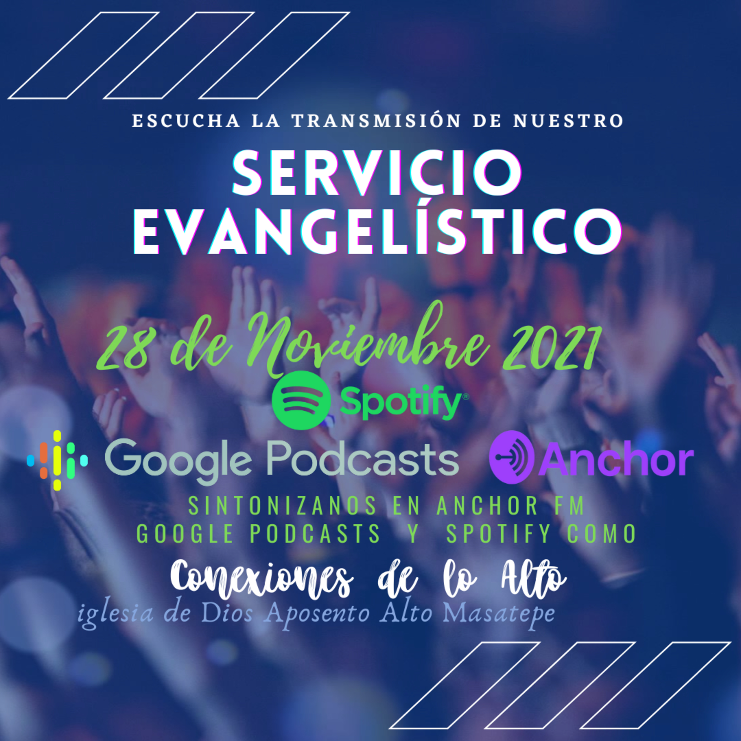 Conexiones de Lo Alto
