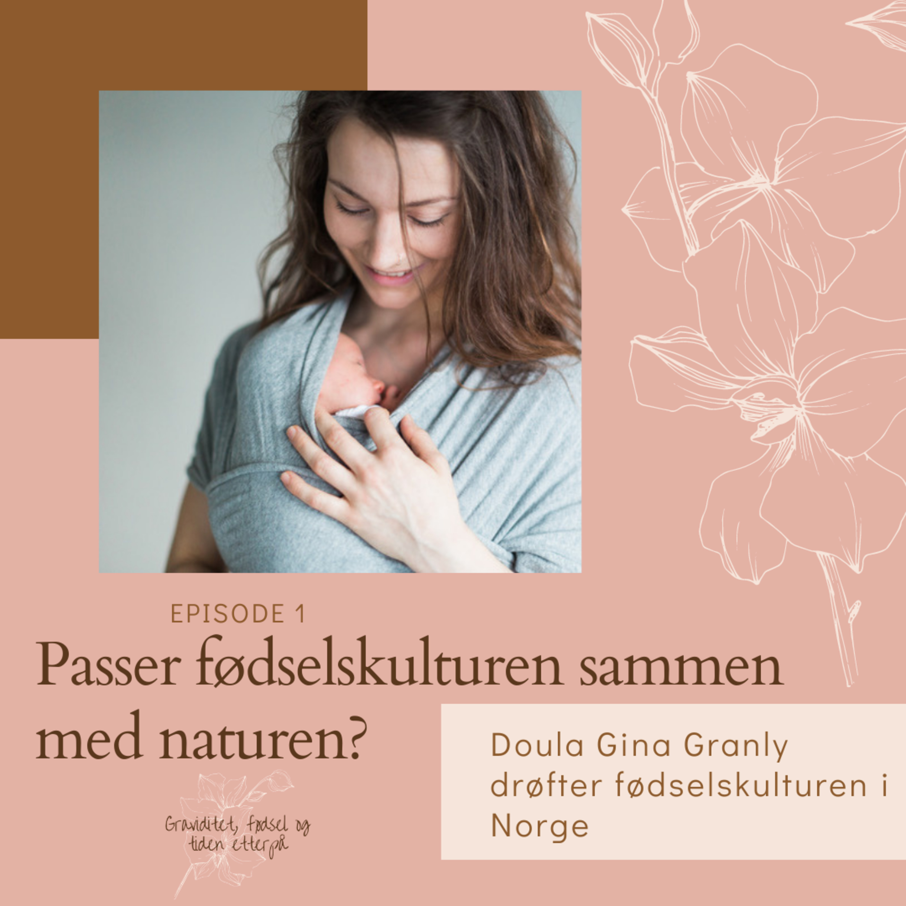 Graviditet, fødsel og tiden etterpå