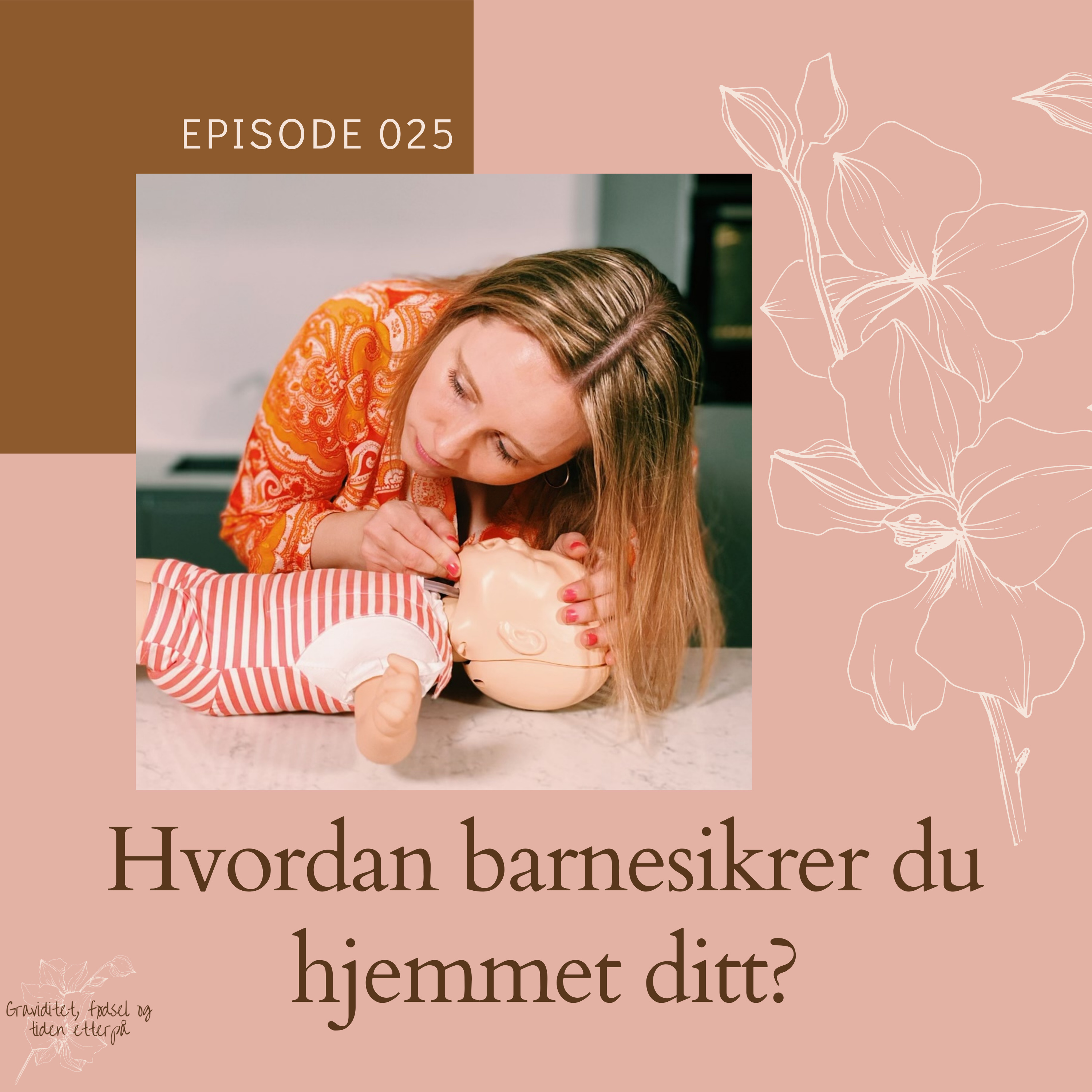 Graviditet, fødsel og tiden etterpå