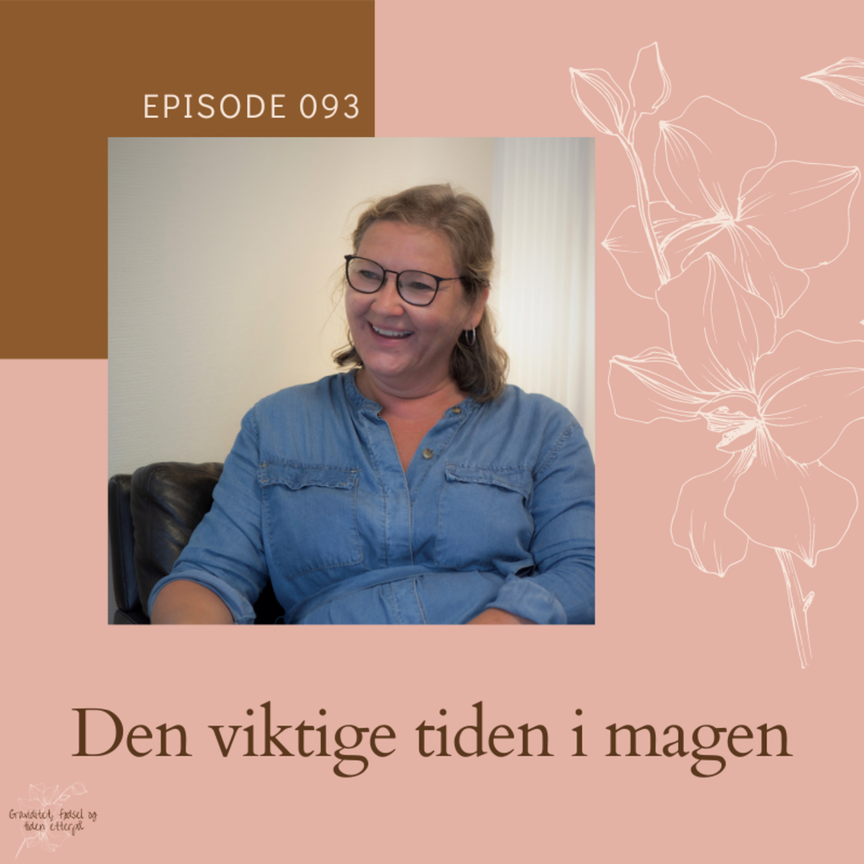 Graviditet, fødsel og tiden etterpå