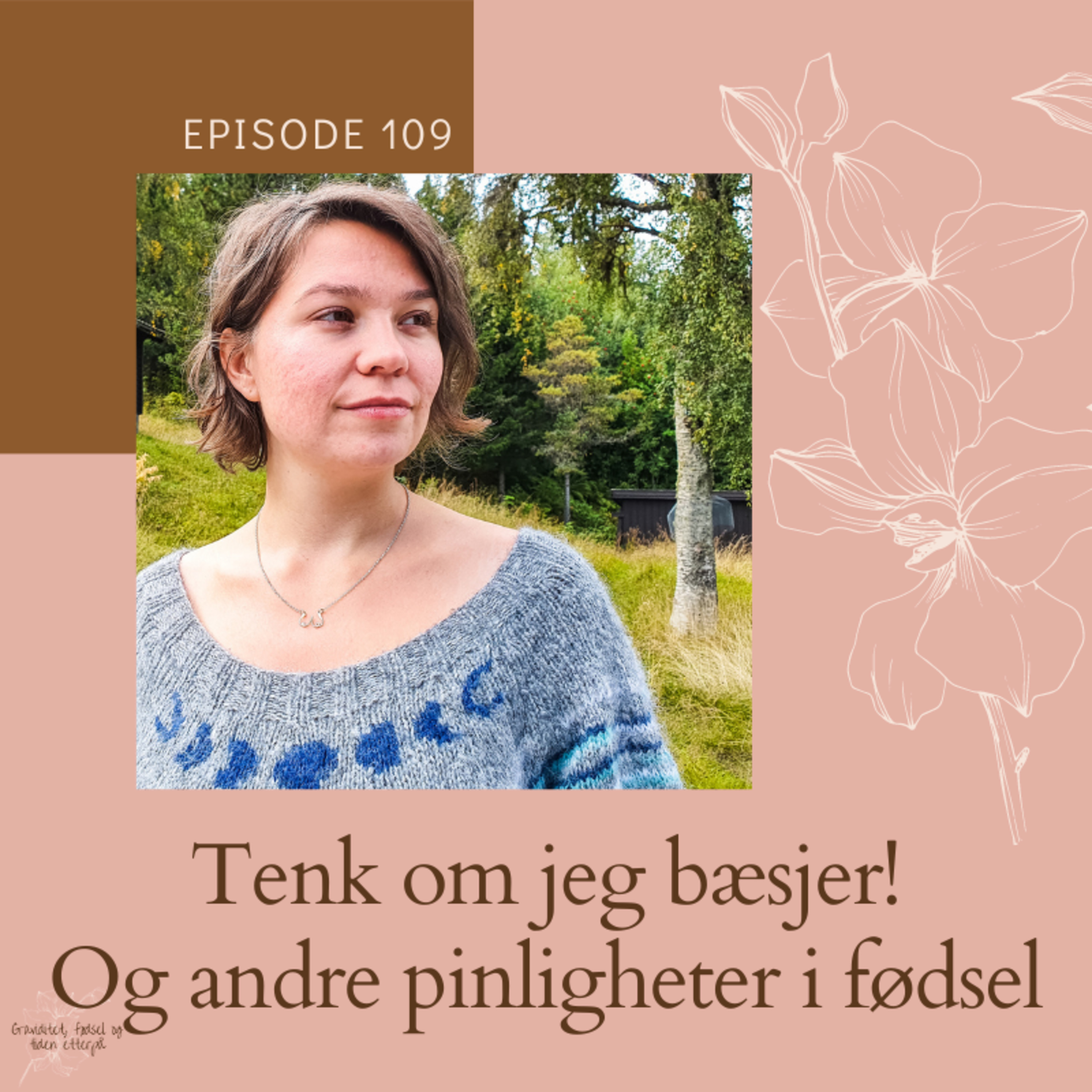 Graviditet, fødsel og tiden etterpå