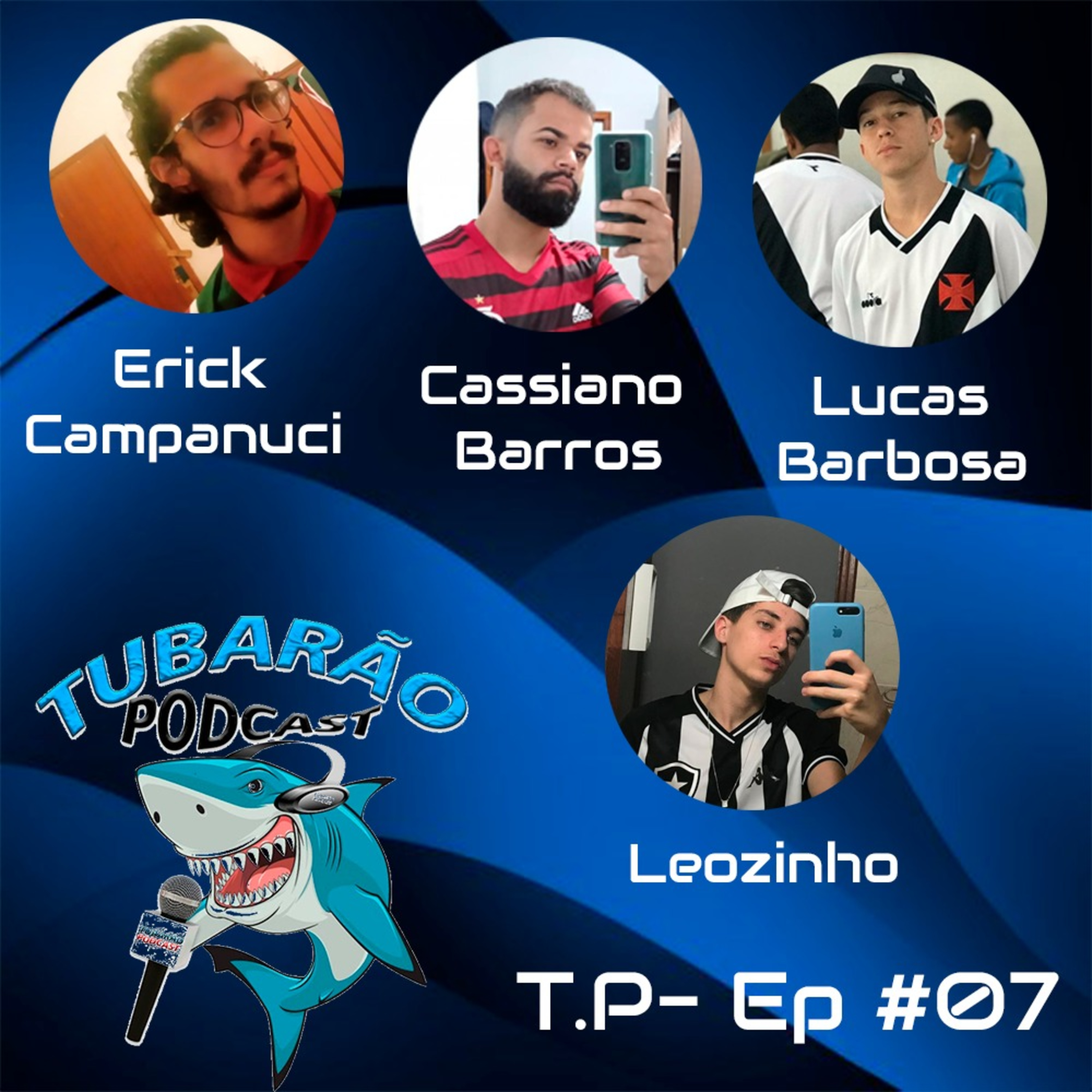 Tubarão Podcast