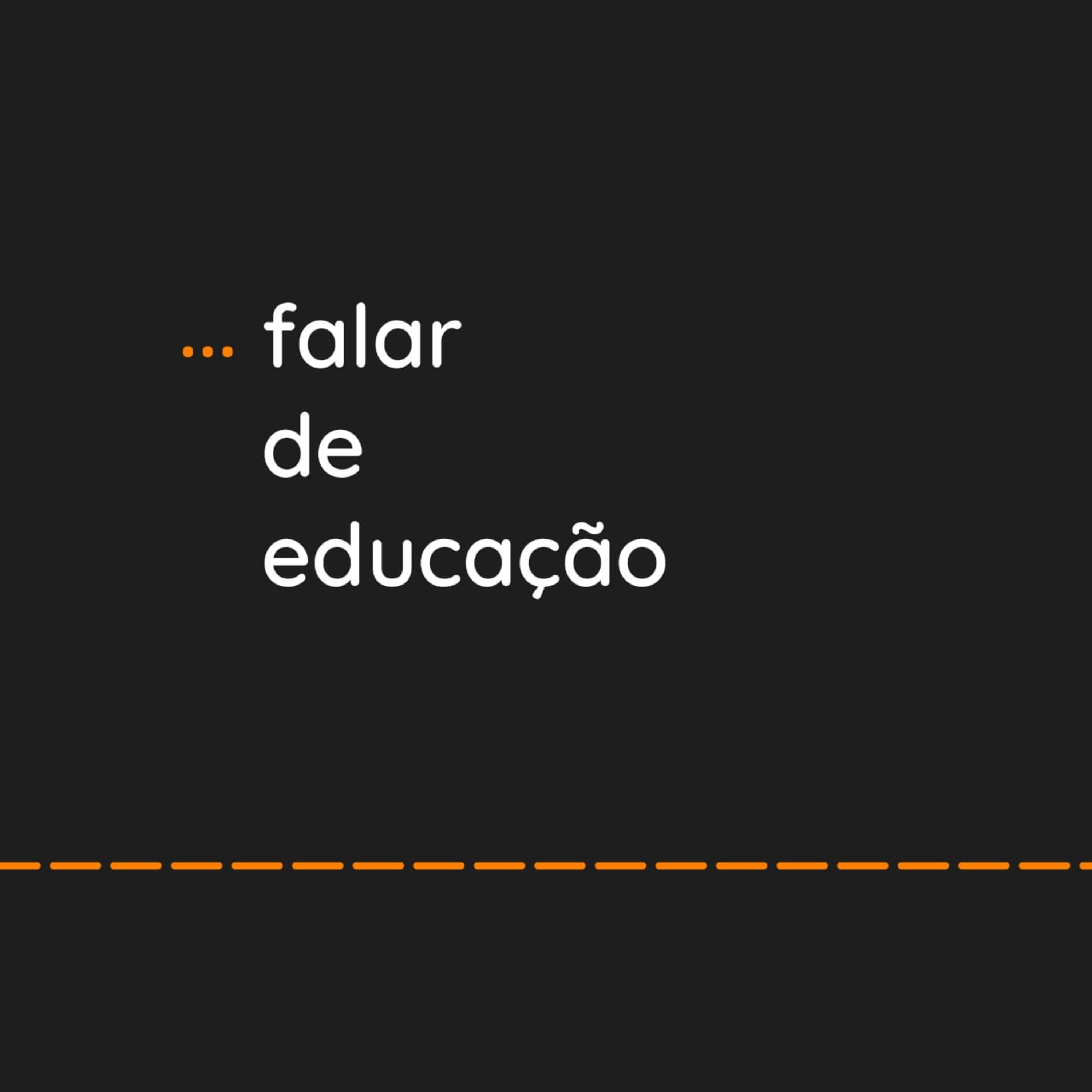 ... falar de educação episode artwork