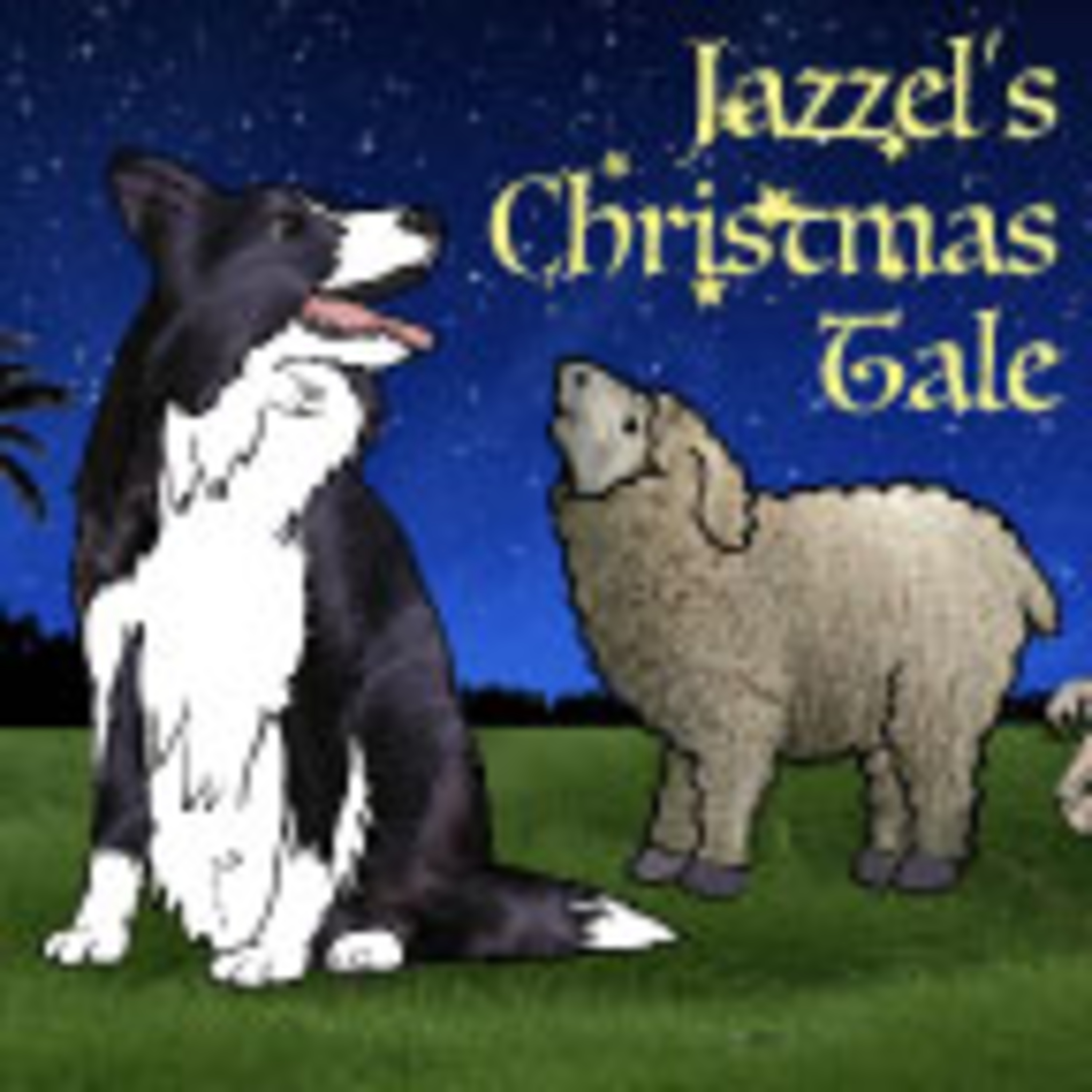 Jazzel's Christmas Tale episode artwork
