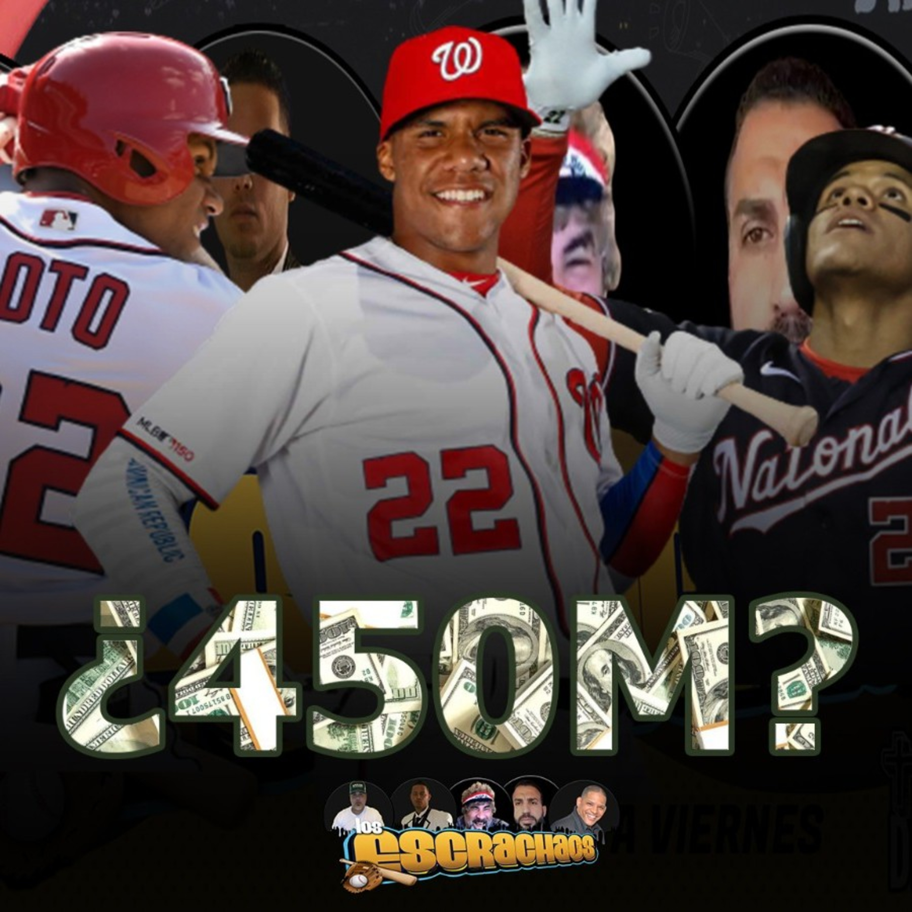 CUAL ES EL VALOR DE JUAN SOTO 🇩🇴⚾️...$450M??? 💵💵💵