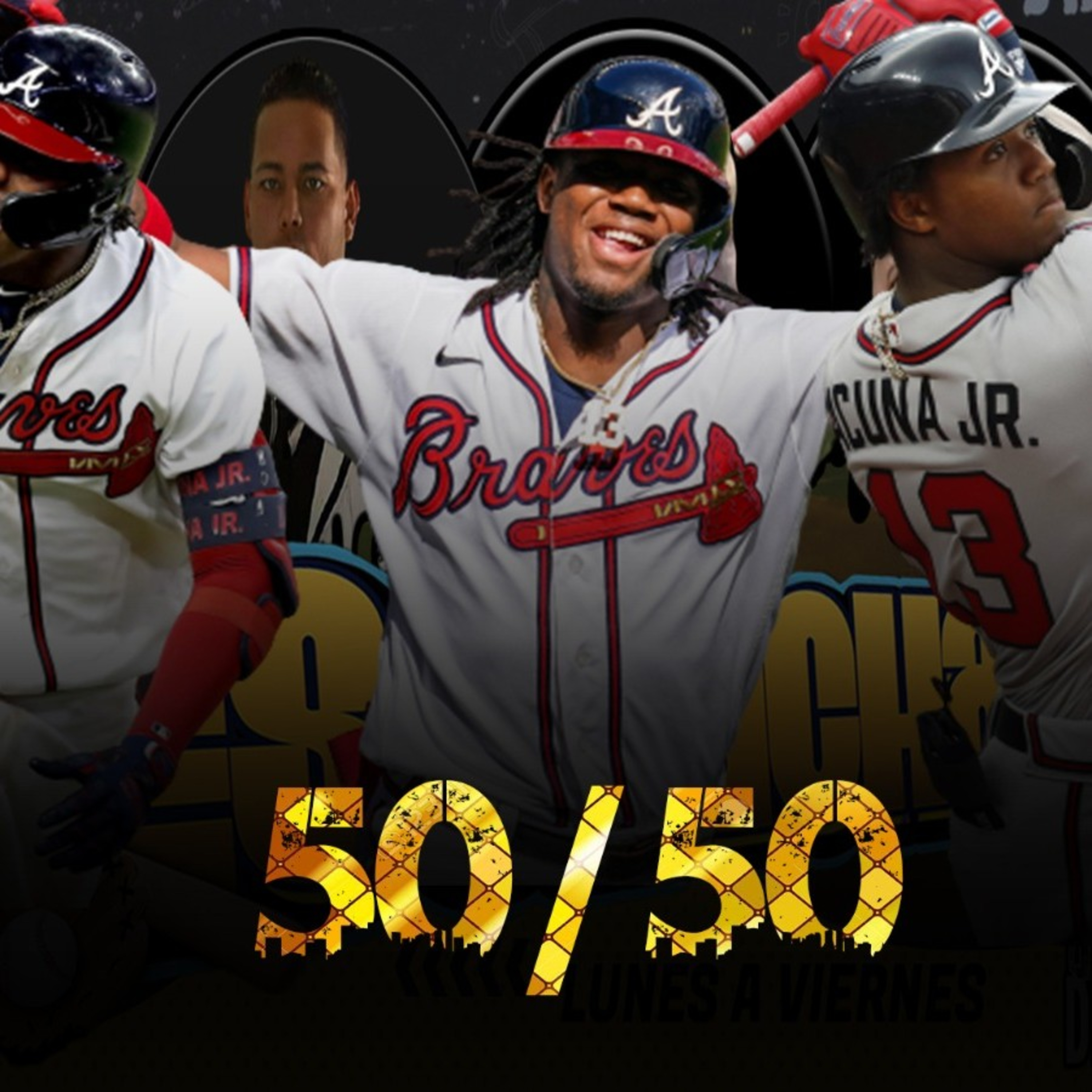 PODRÁ RONALD ACUÑA JR. 🇻🇪⚾️ LOGRAR EL 50/50