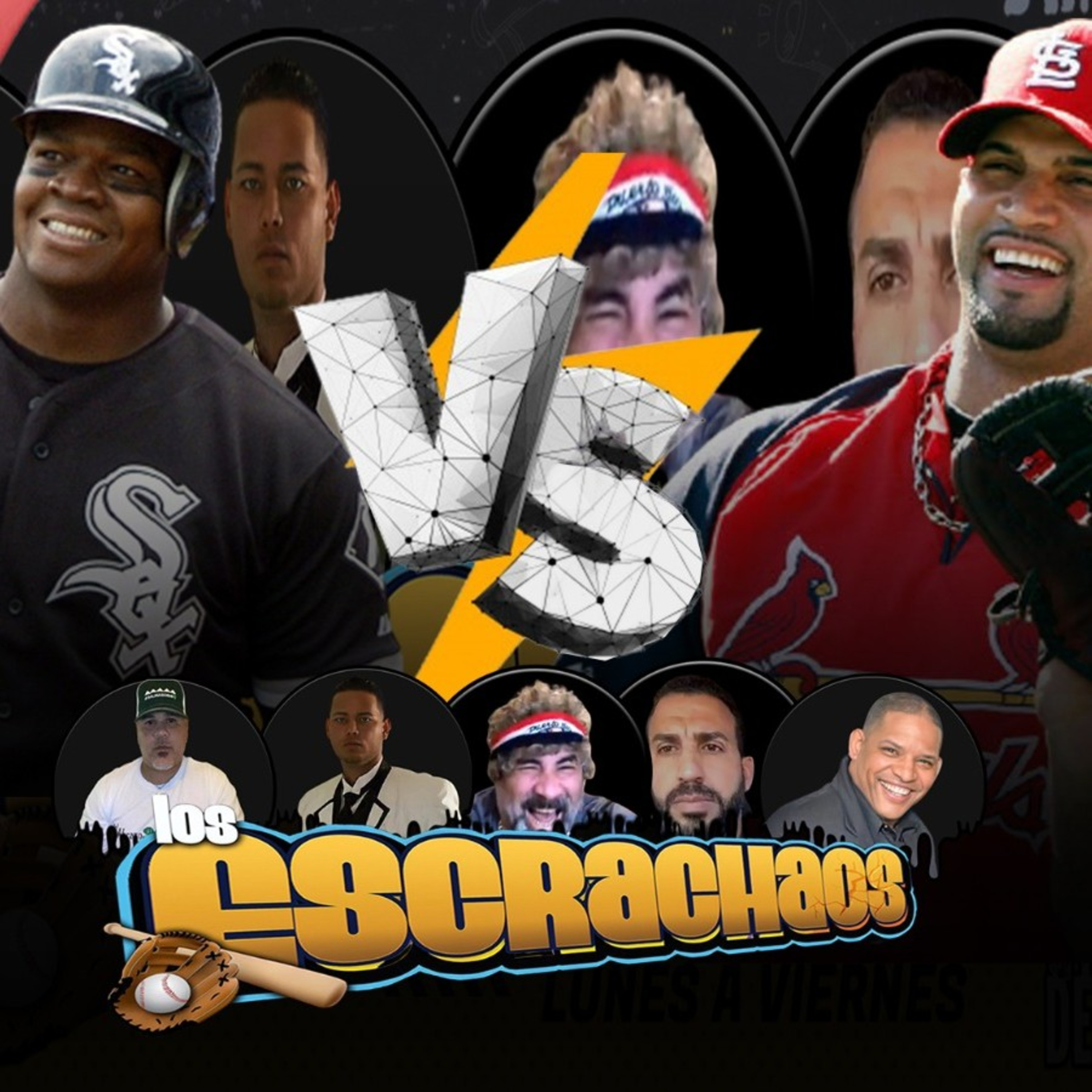 ALBERT PUJOLS🇩🇴 VS FRANK THOMAS🇺🇲