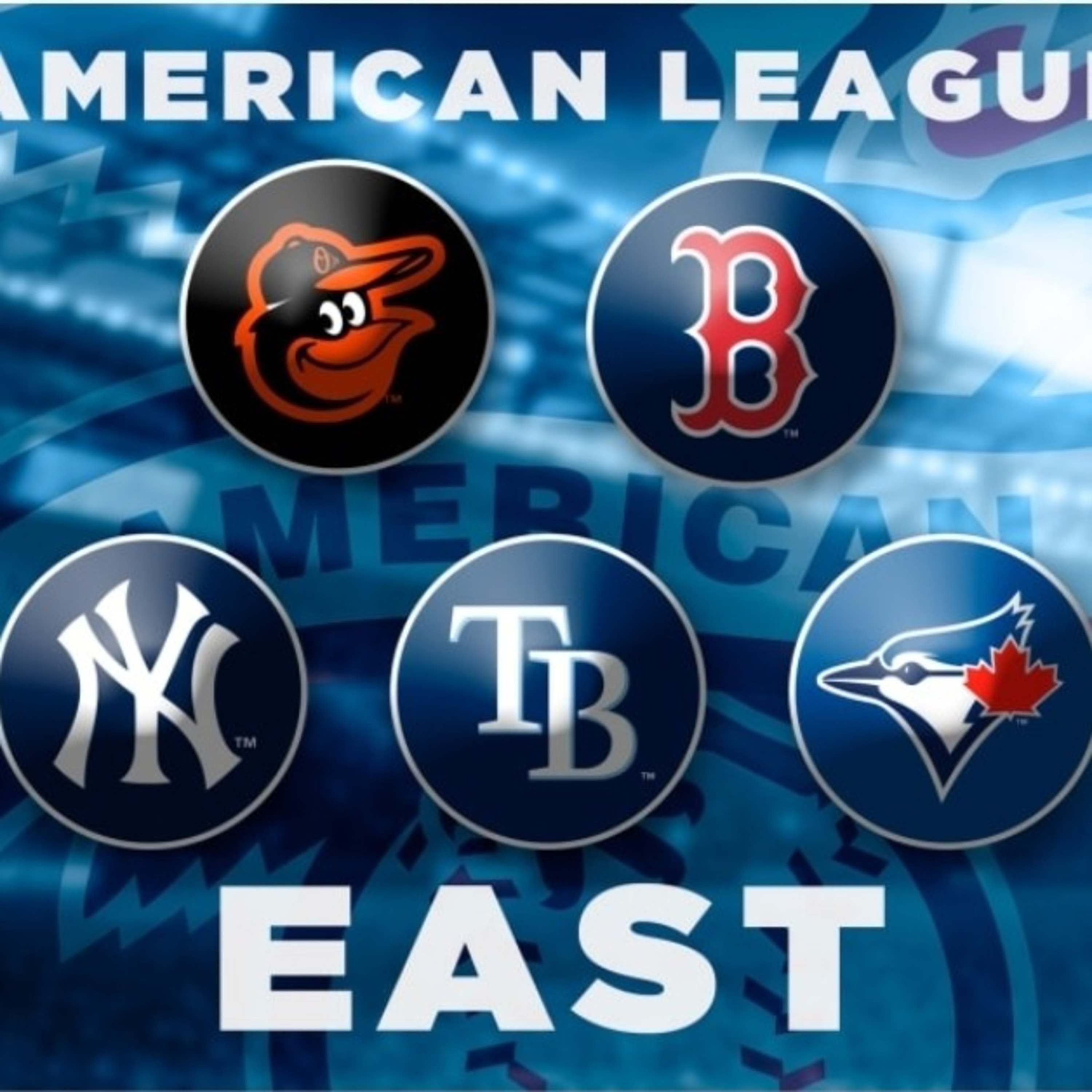 QUIEN GANA EL ESTE DE LA LIGA AMERICANA EN EL 2021?⚾️🦅