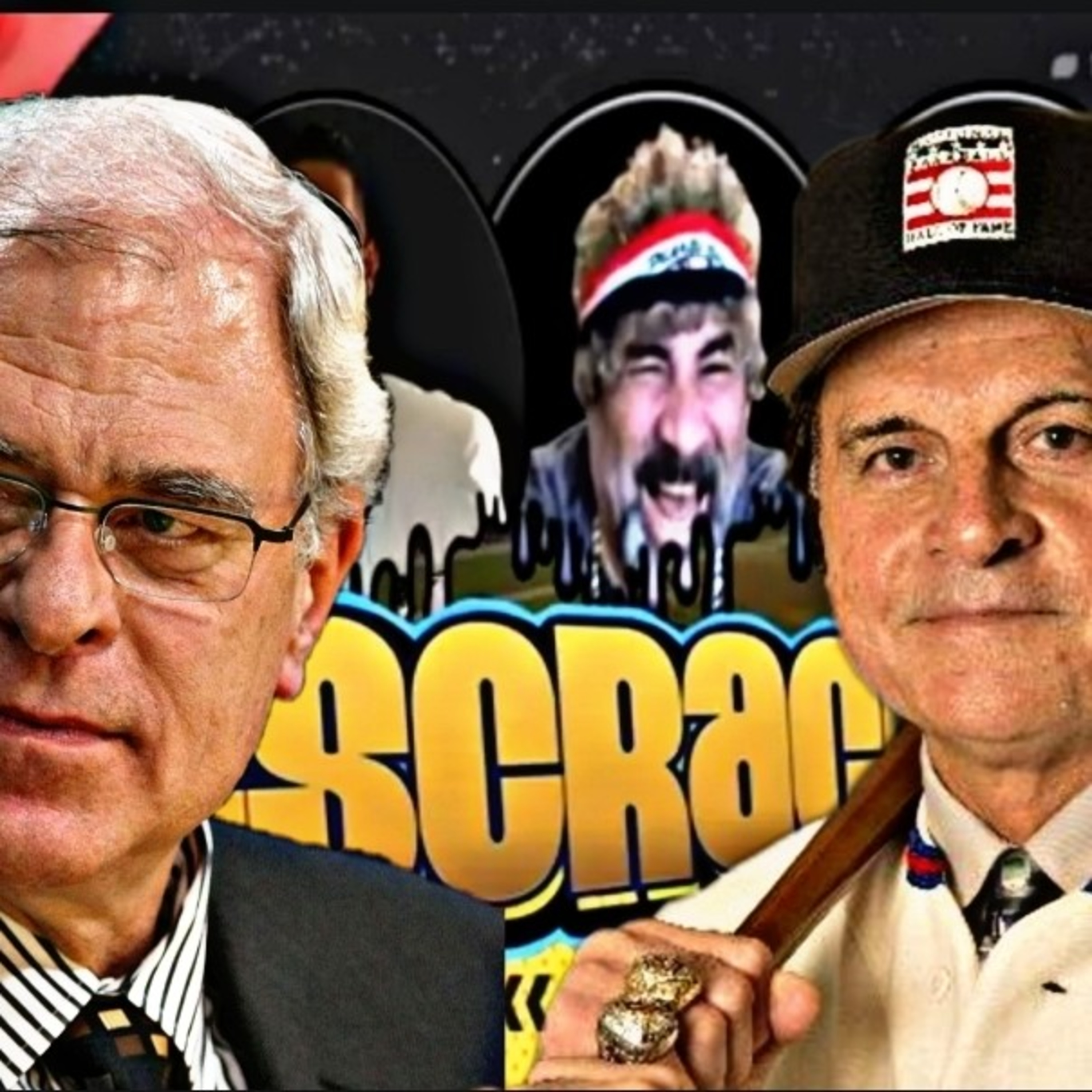CHOCHITO OPINA SOBRE TONY LA RUSSA Y PHIL JACKSON 🔥🔥⚾️🏀
