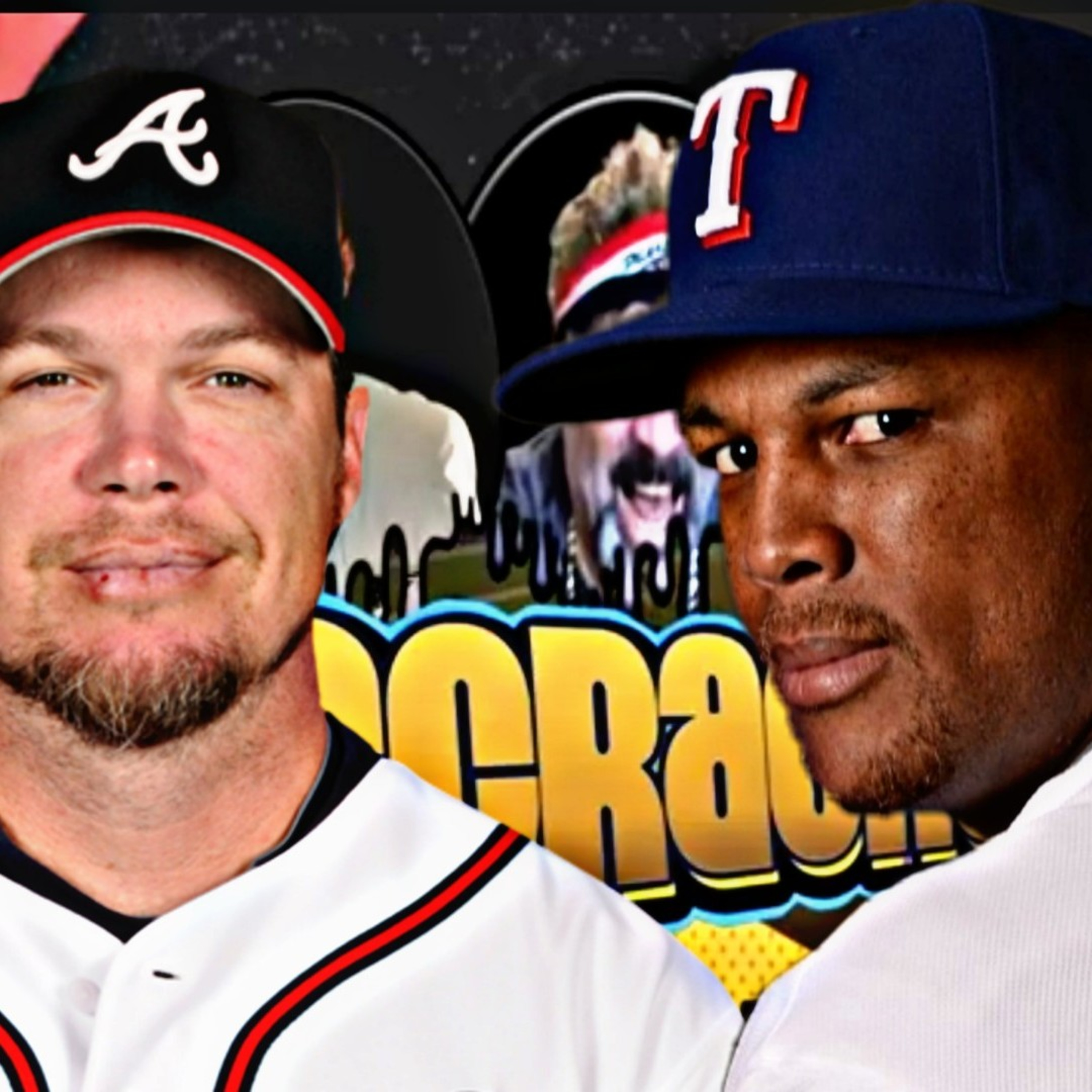 CHOCHITO DICE QUIEN ES MEJOR ENTRE CHIPPER JONES Y ADRIAN BELTRE! 💪🔥