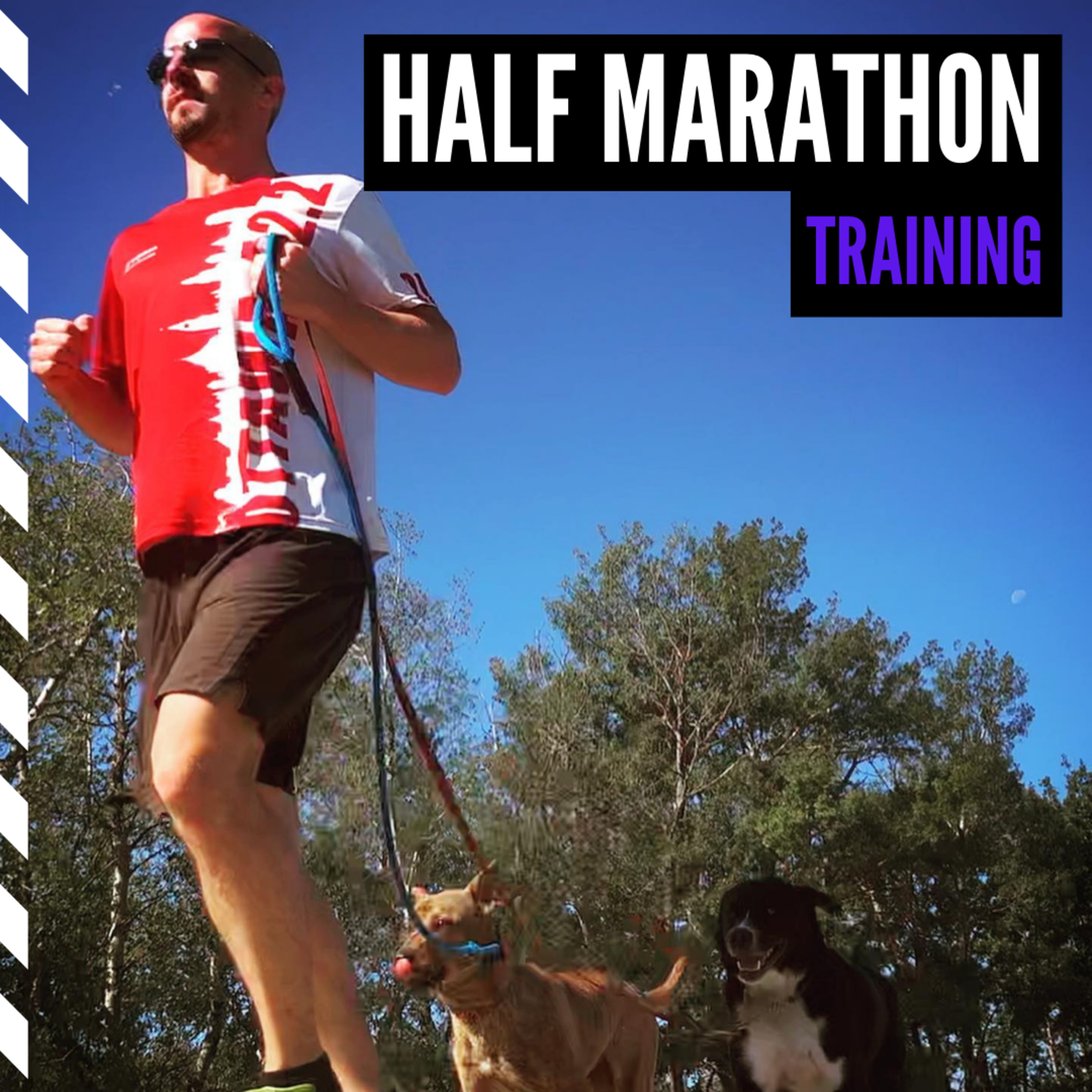 Half Marathon Training | E3 episode artwork