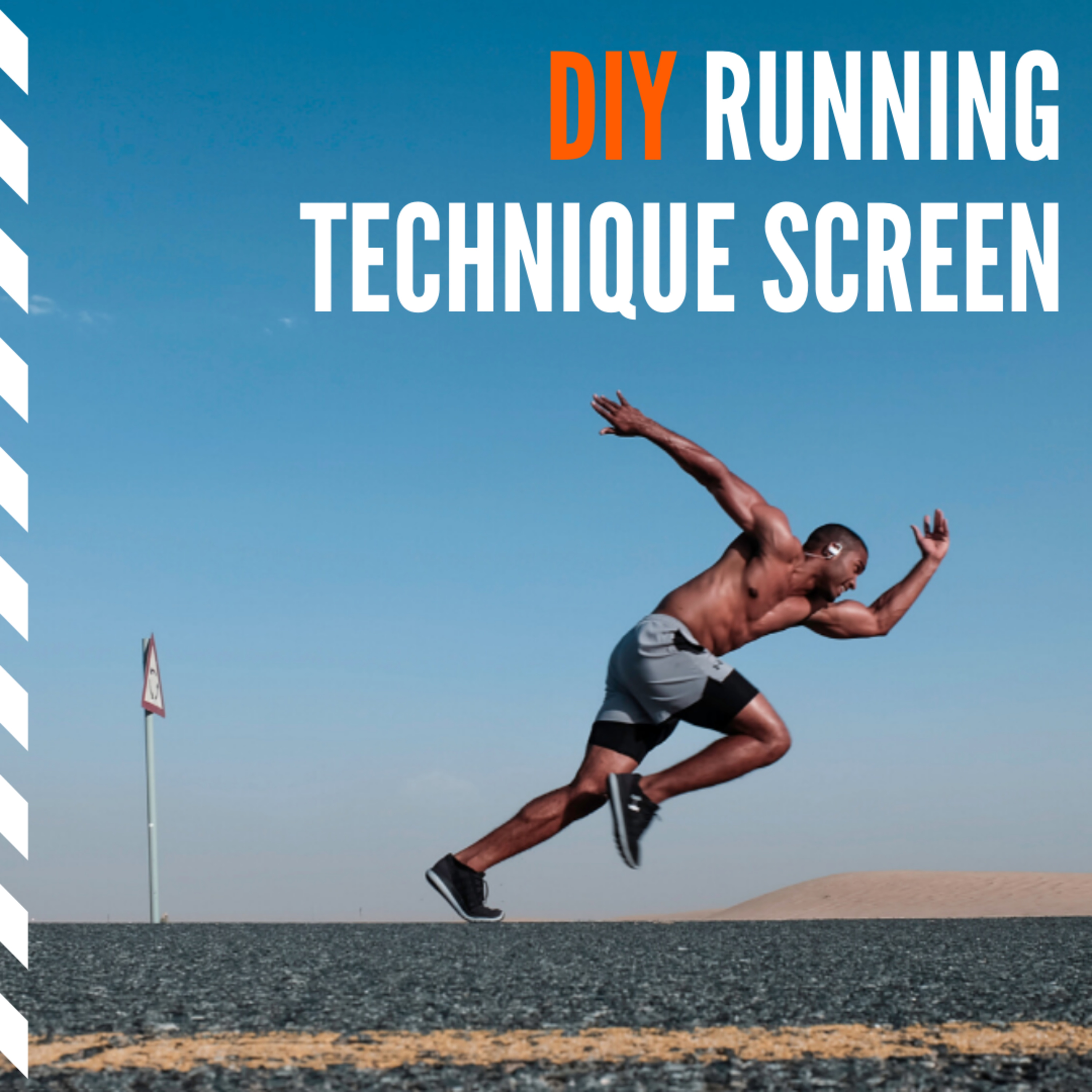 DIY Running Technique Screen | E4 episode artwork