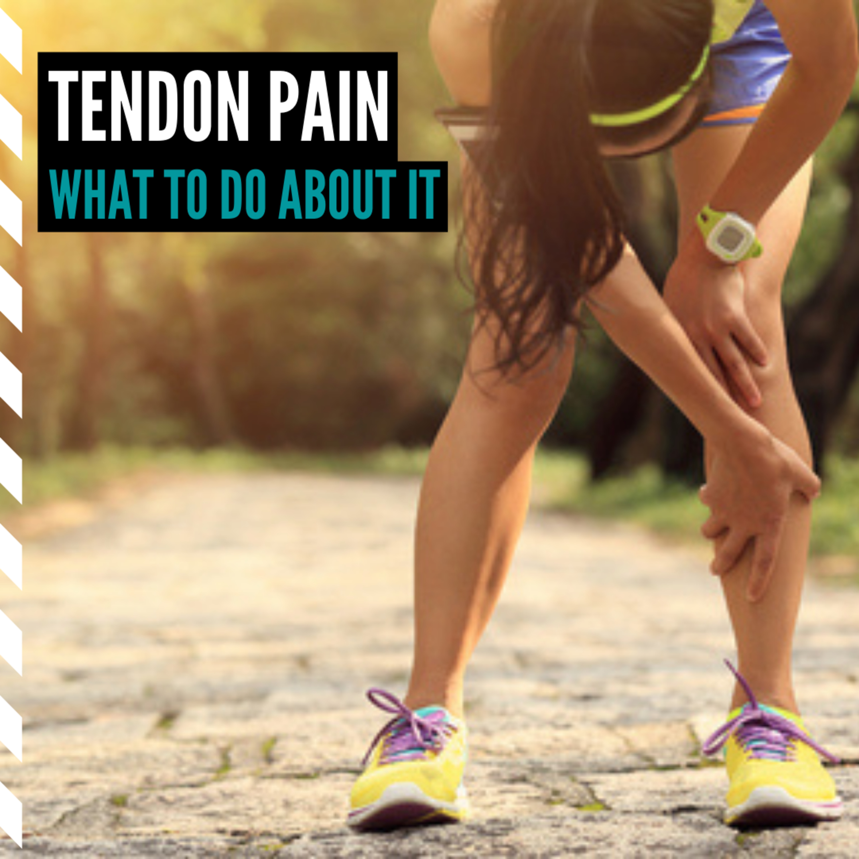 Tendon Pain: What to do about it | E11