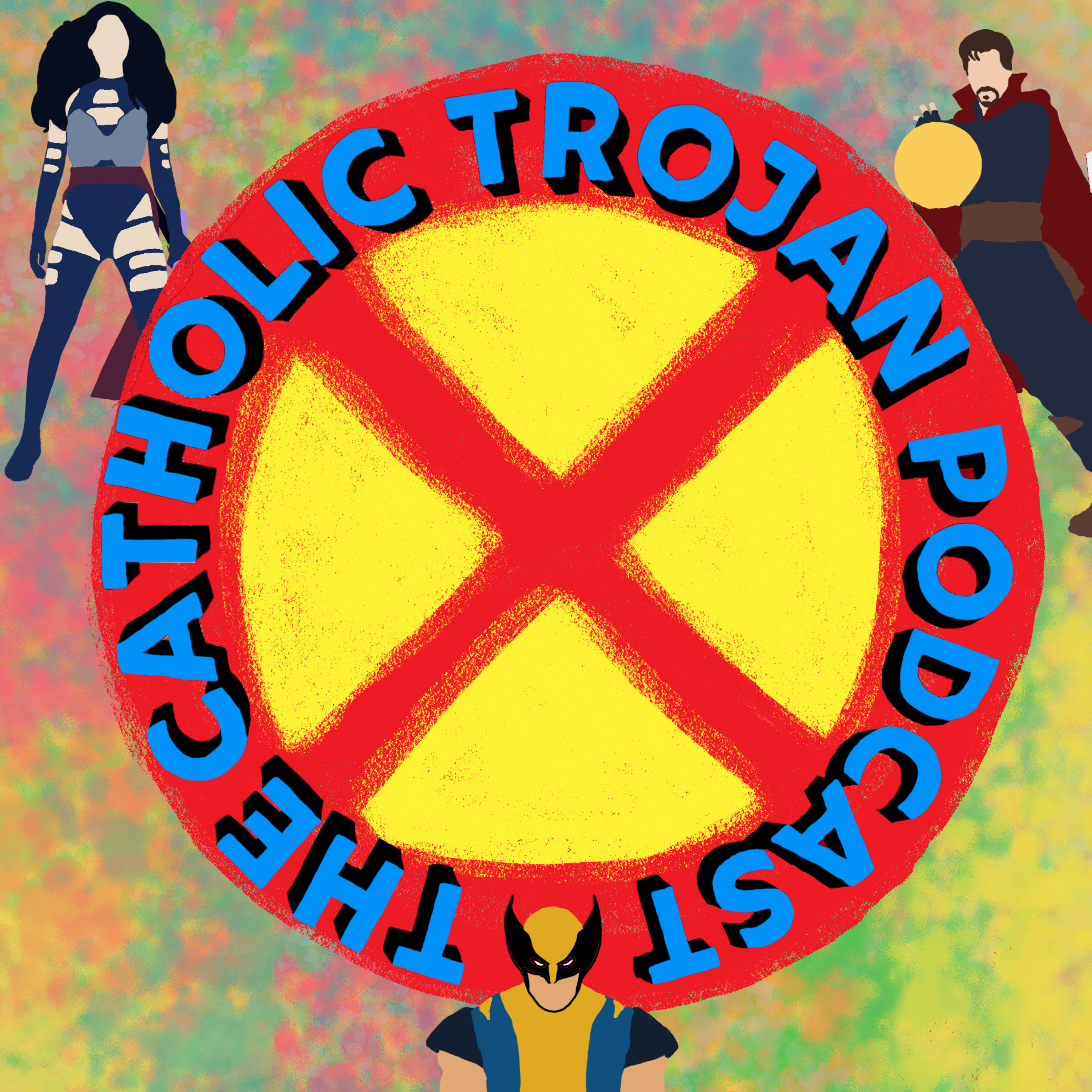 The Catholic Trojan Podcast