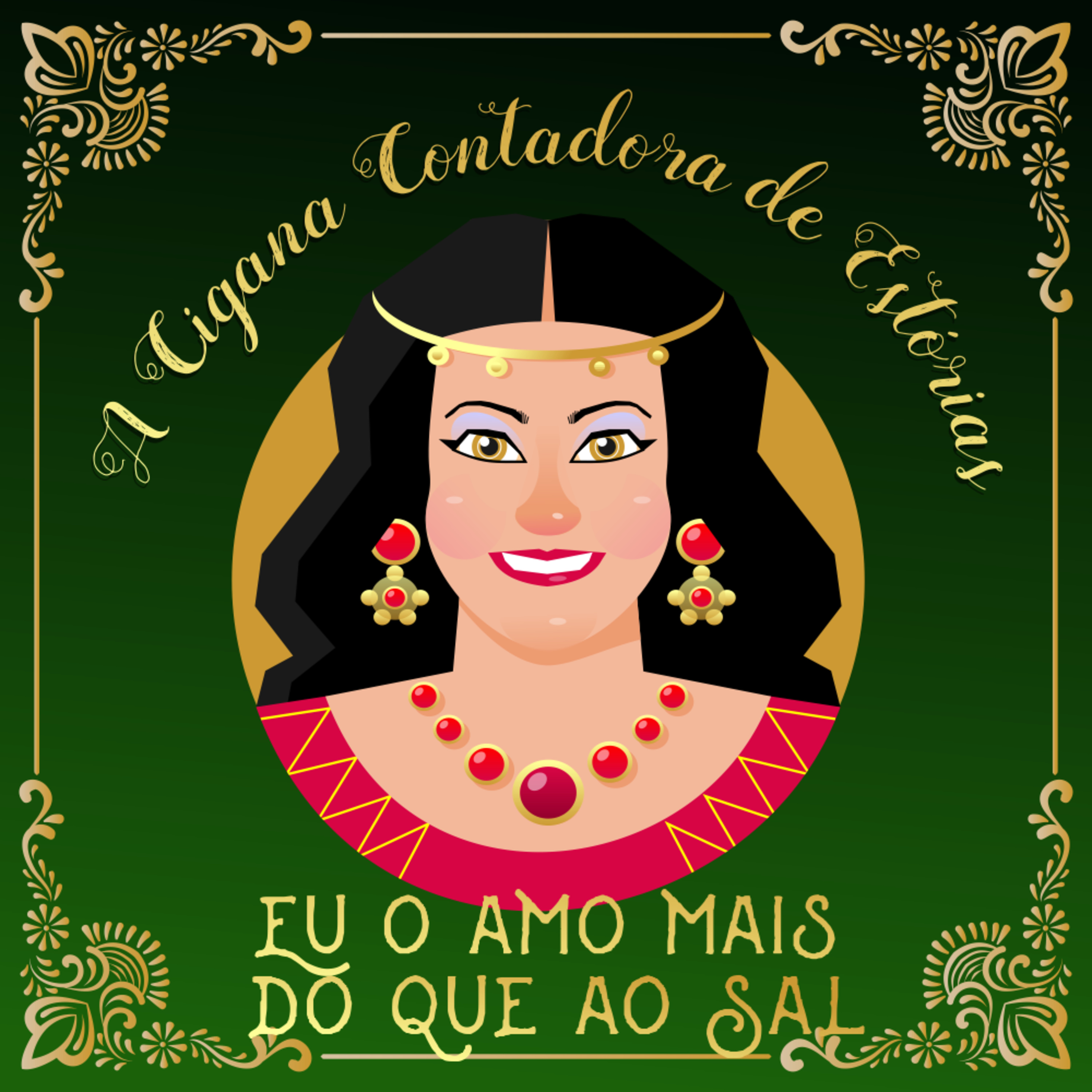 Estórias da Cigana