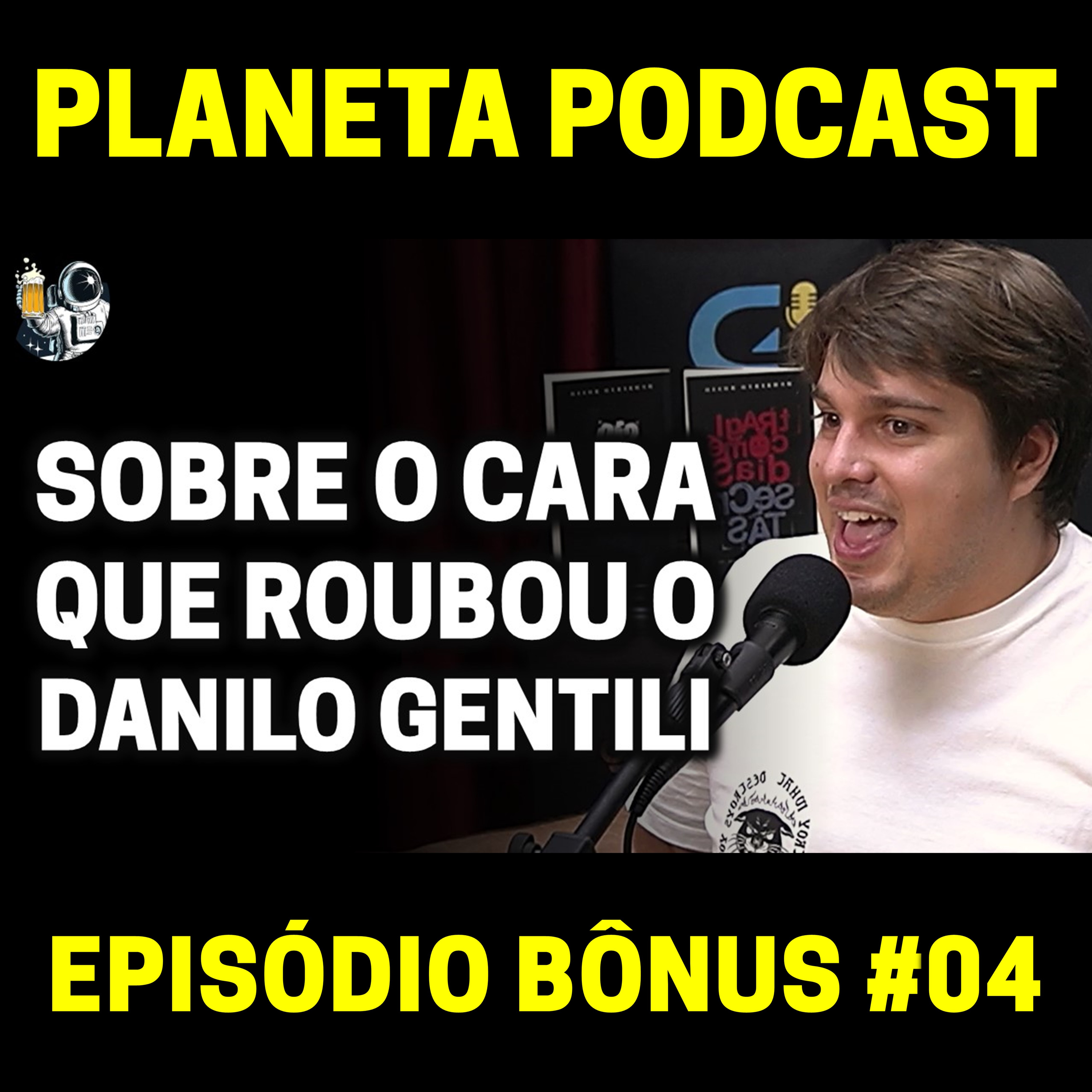 Planeta Podcast