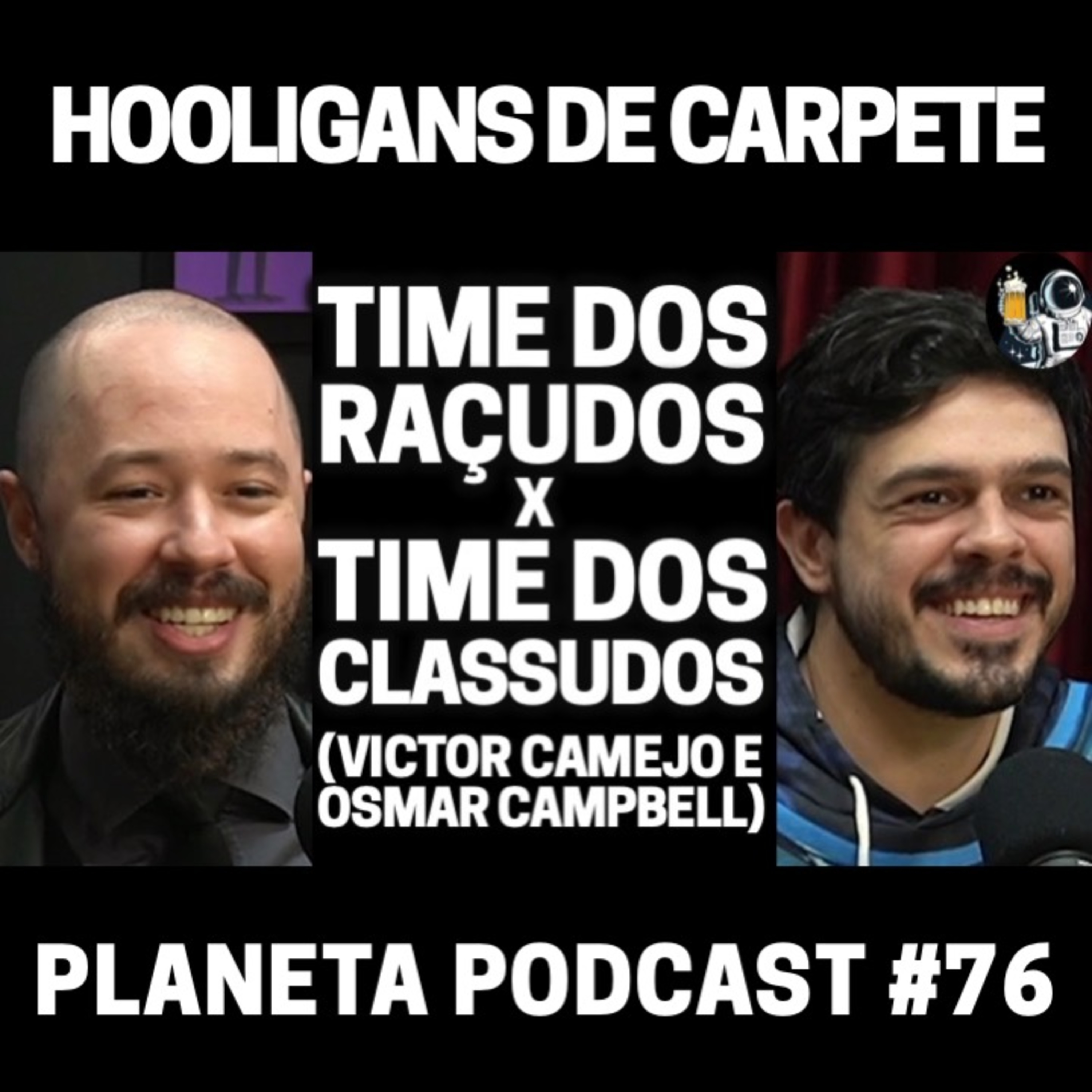 Planeta Podcast