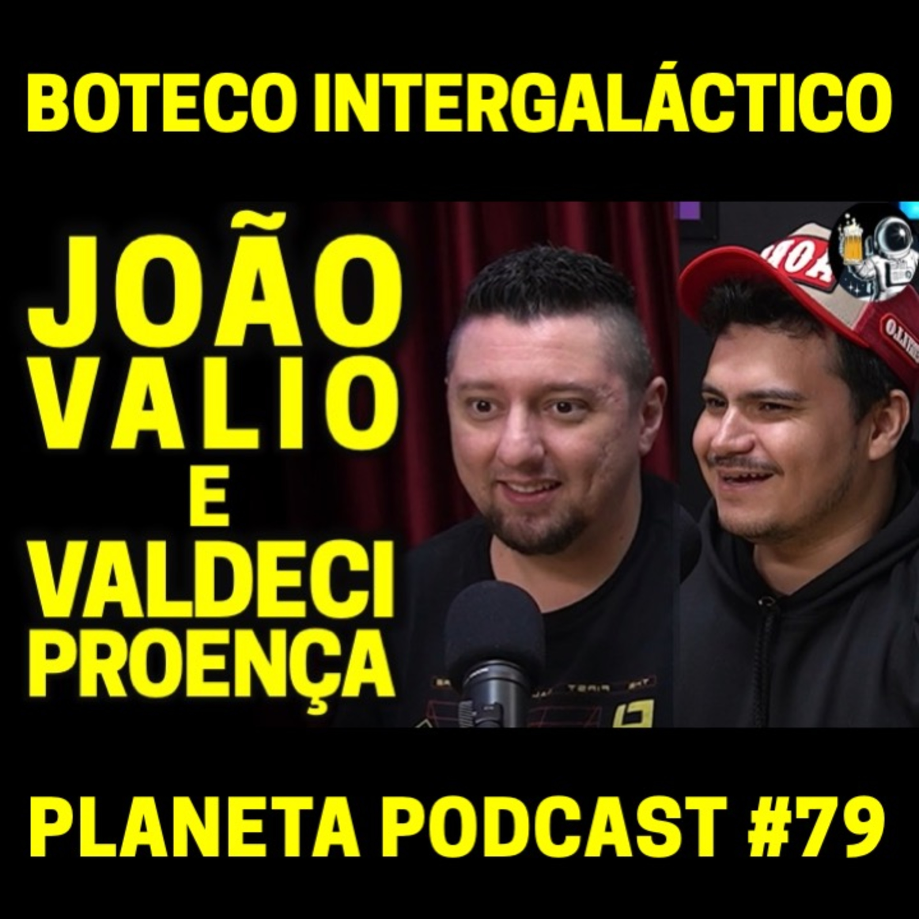 Planeta Podcast