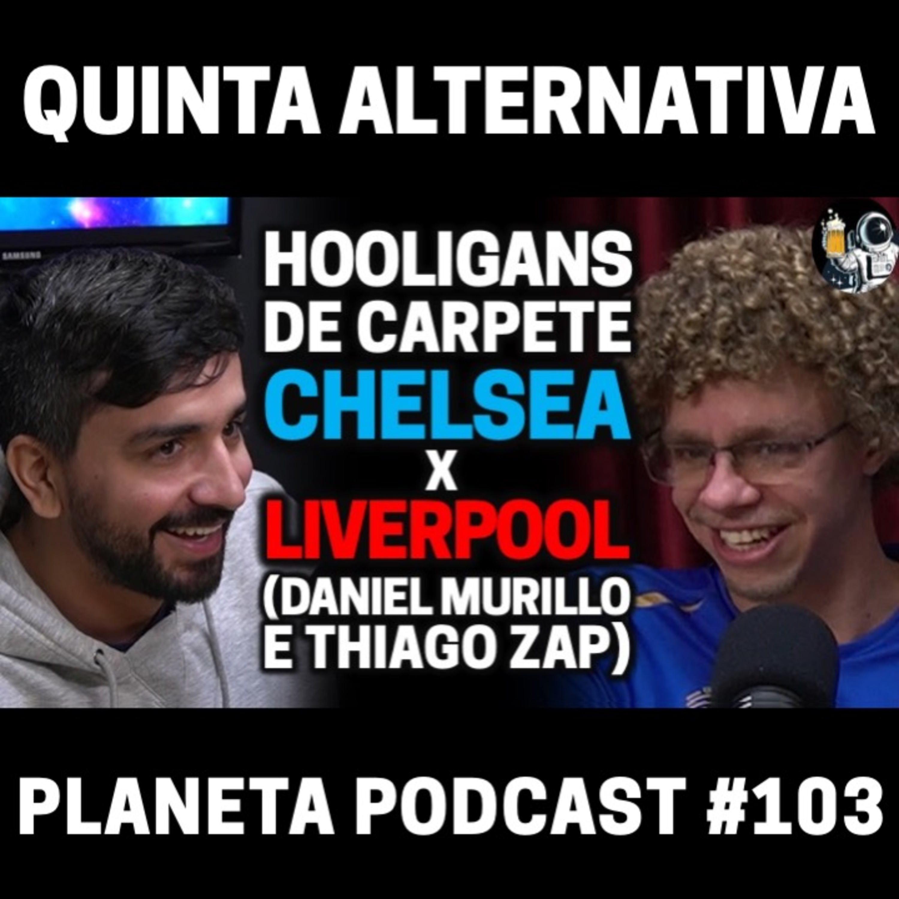 Planeta Podcast