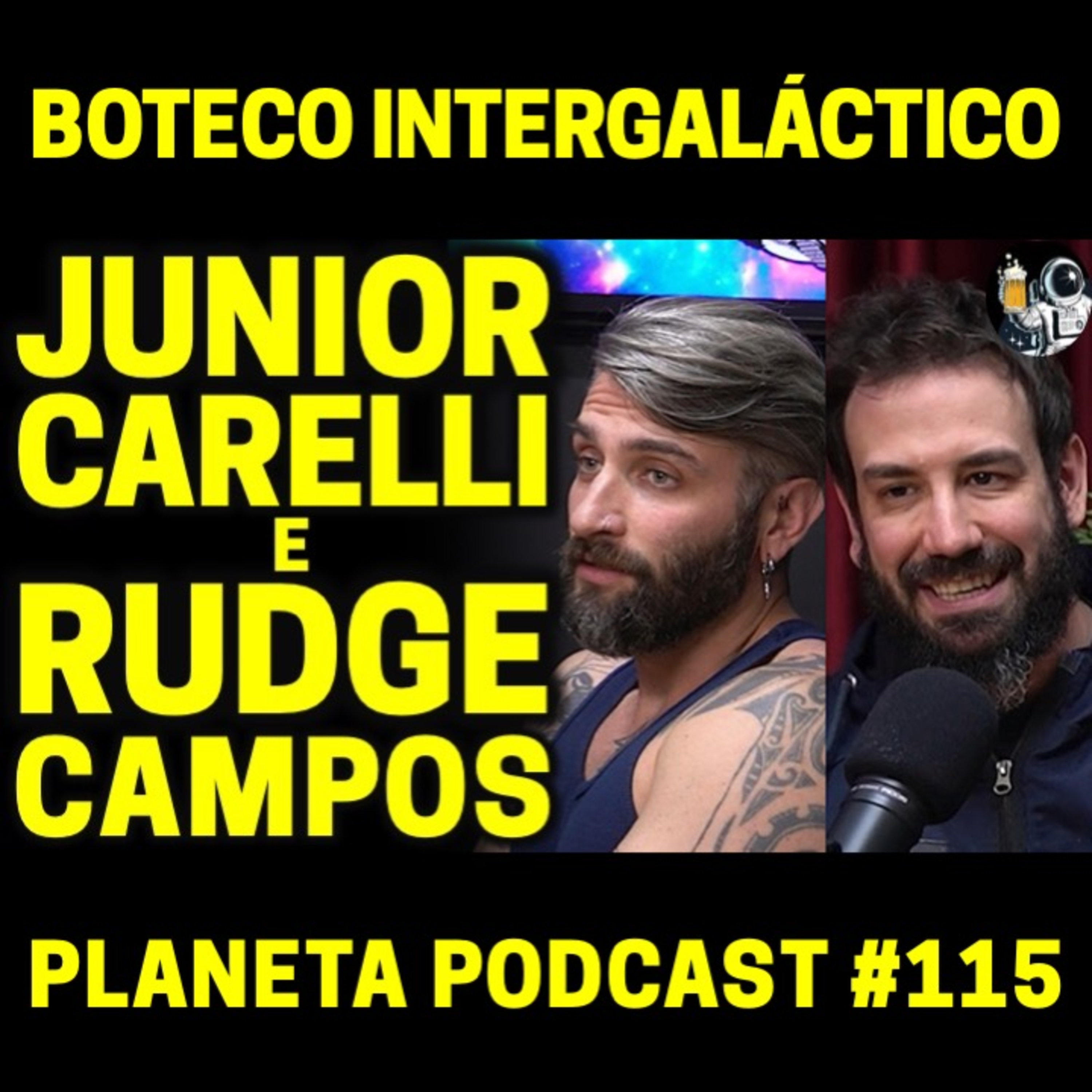 Planeta Podcast