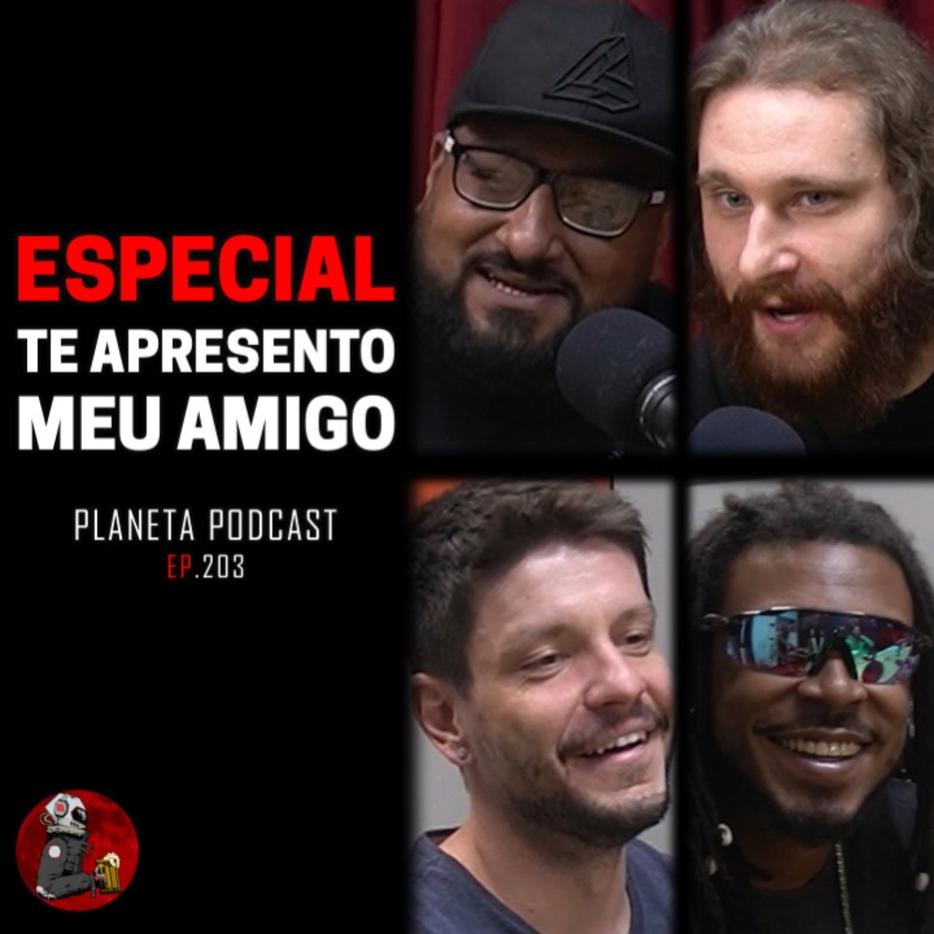 Planeta Podcast