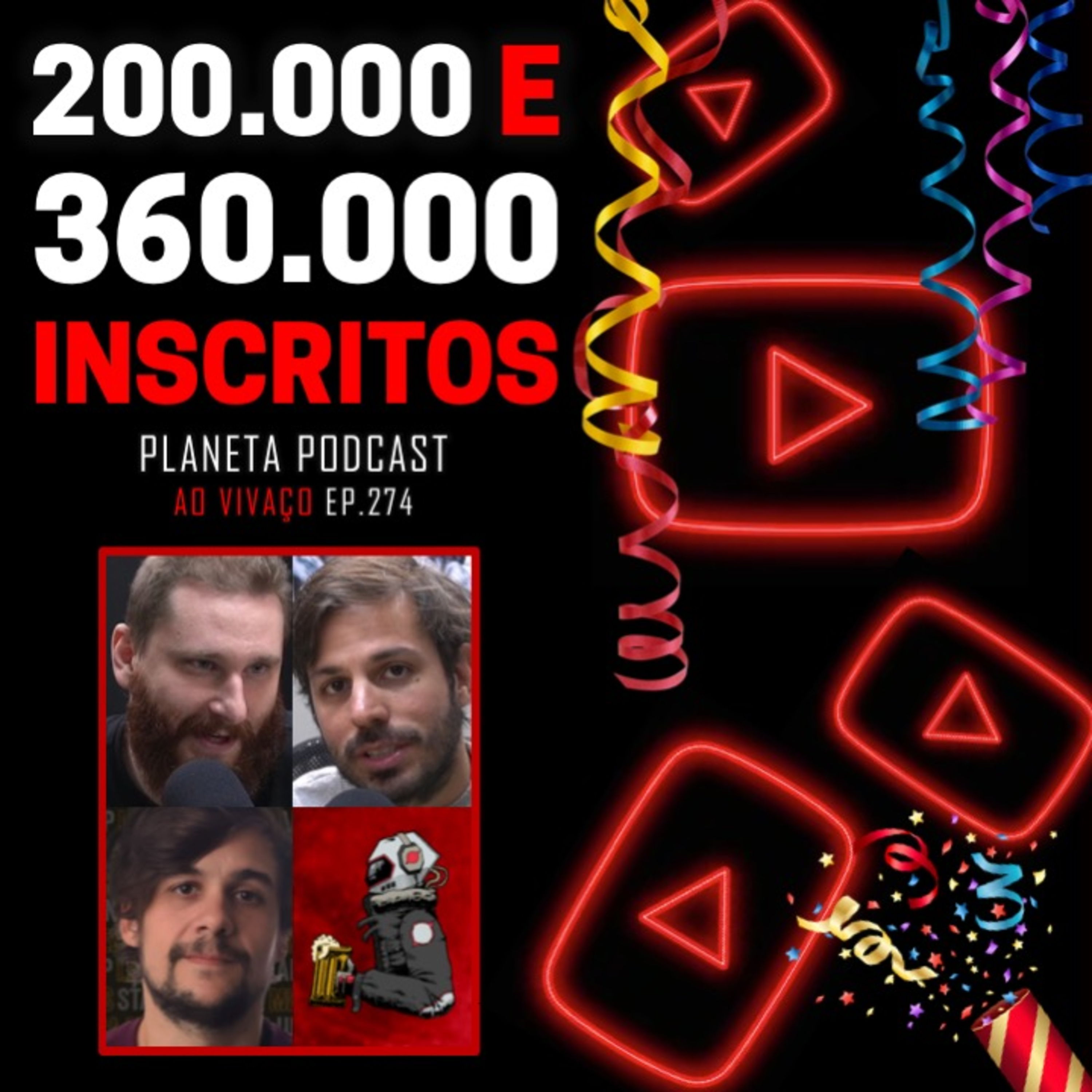 Planeta Podcast
