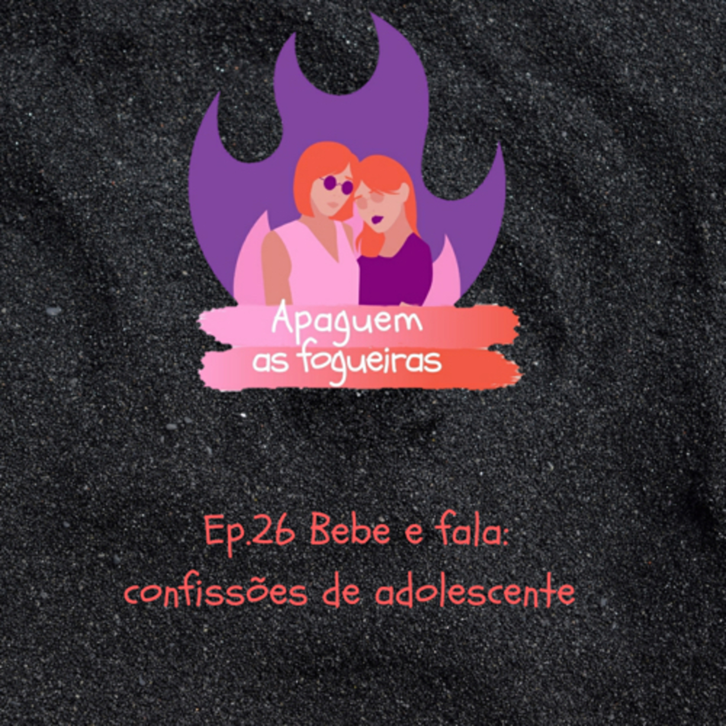 Apaguem as fogueiras