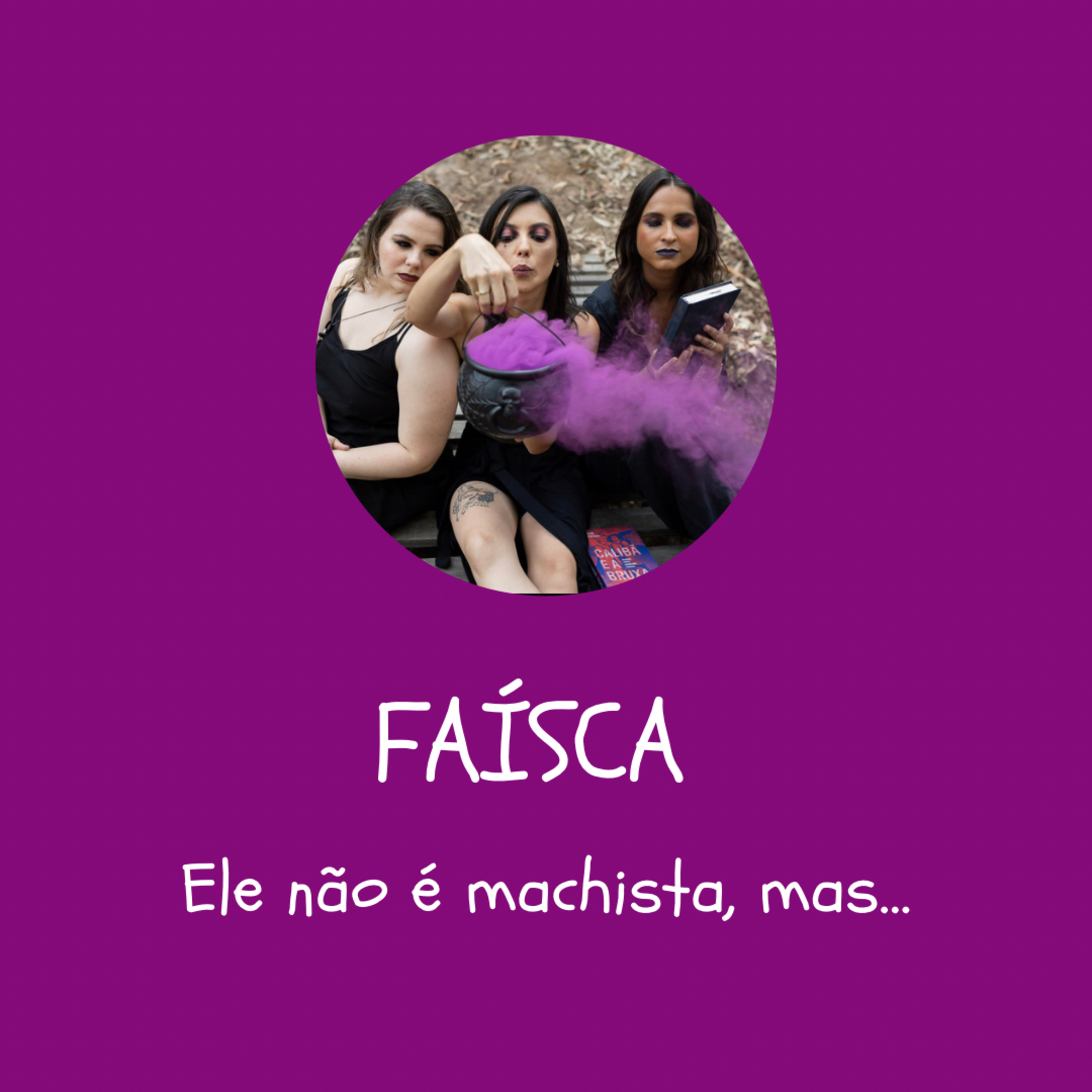 Apaguem as fogueiras