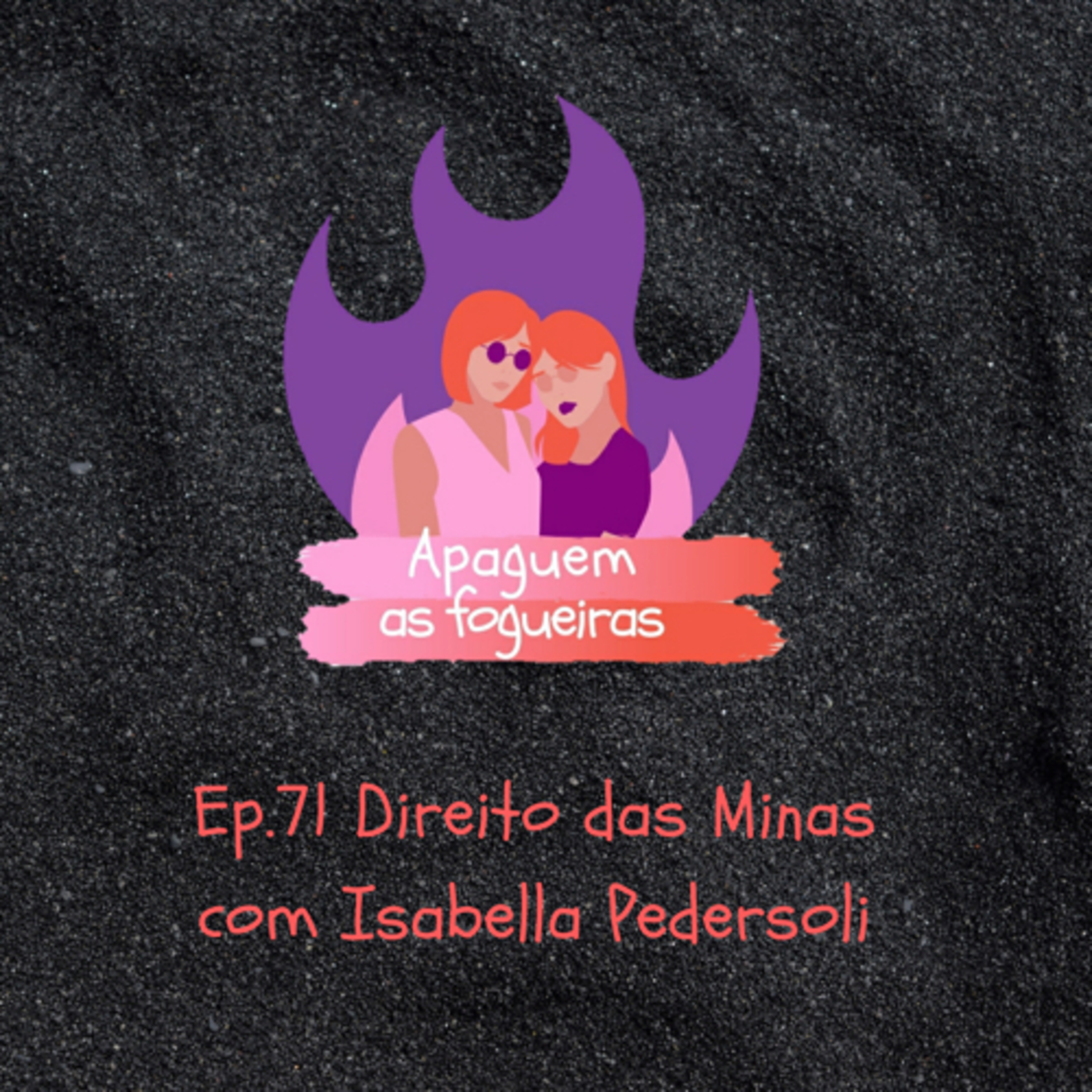 Apaguem as fogueiras