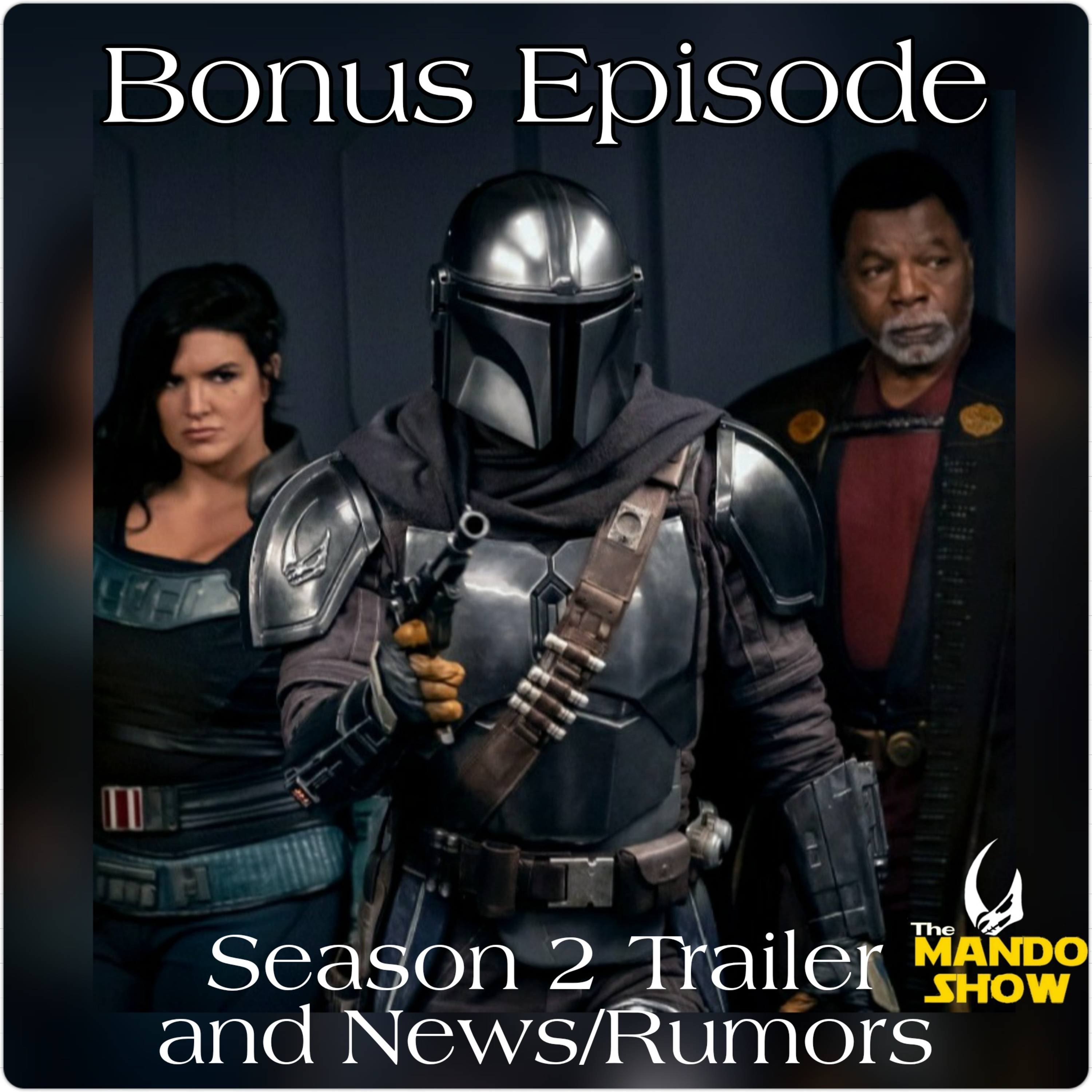 The Mando Show Podcast