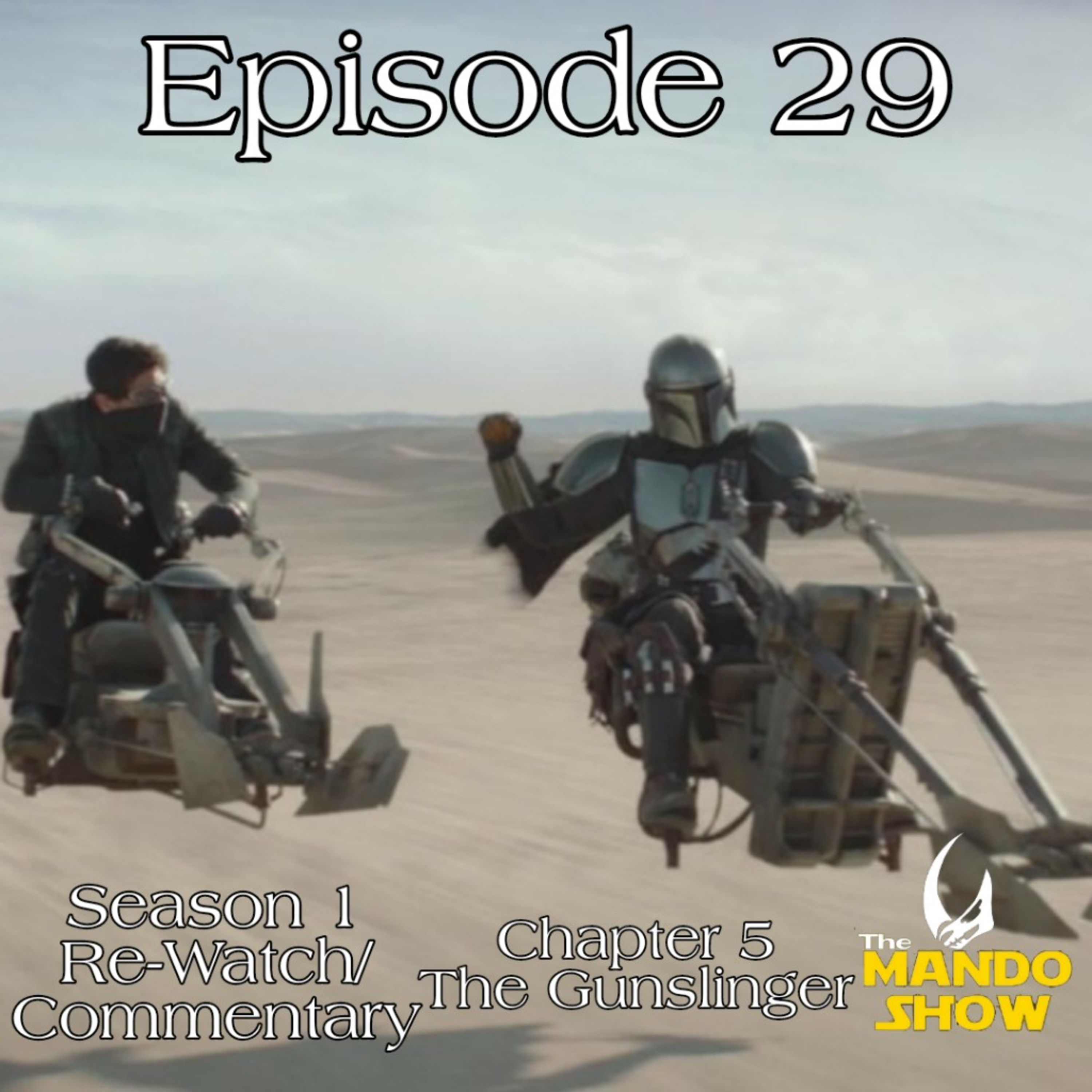 The Mando Show Podcast