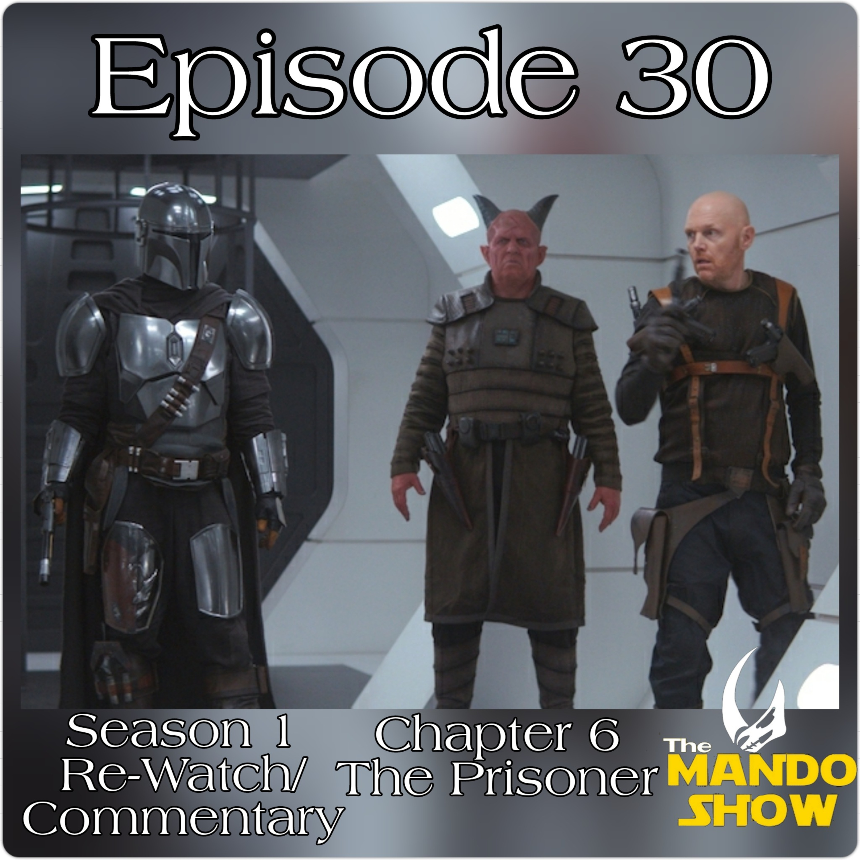 The Mando Show Podcast