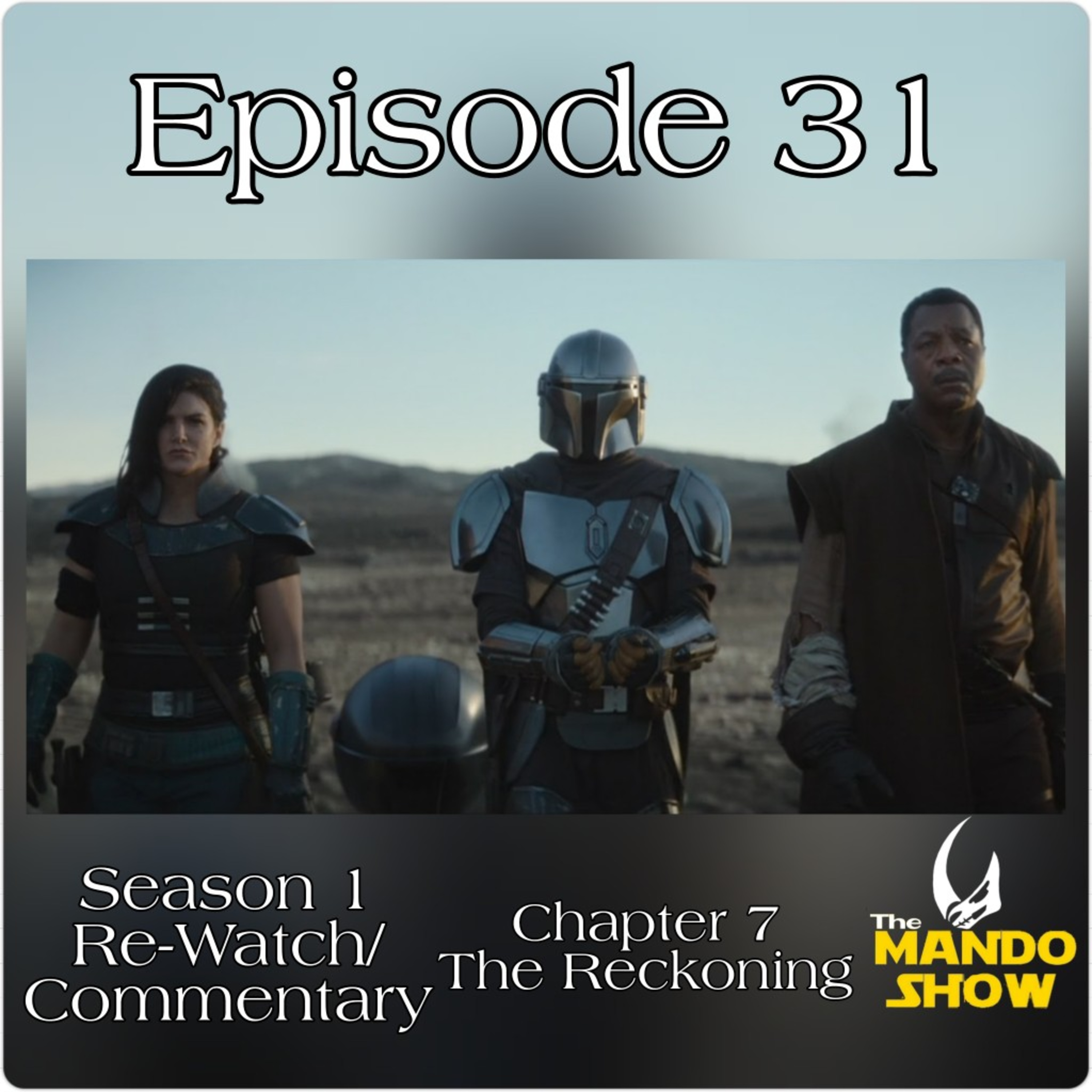 The Mando Show Podcast