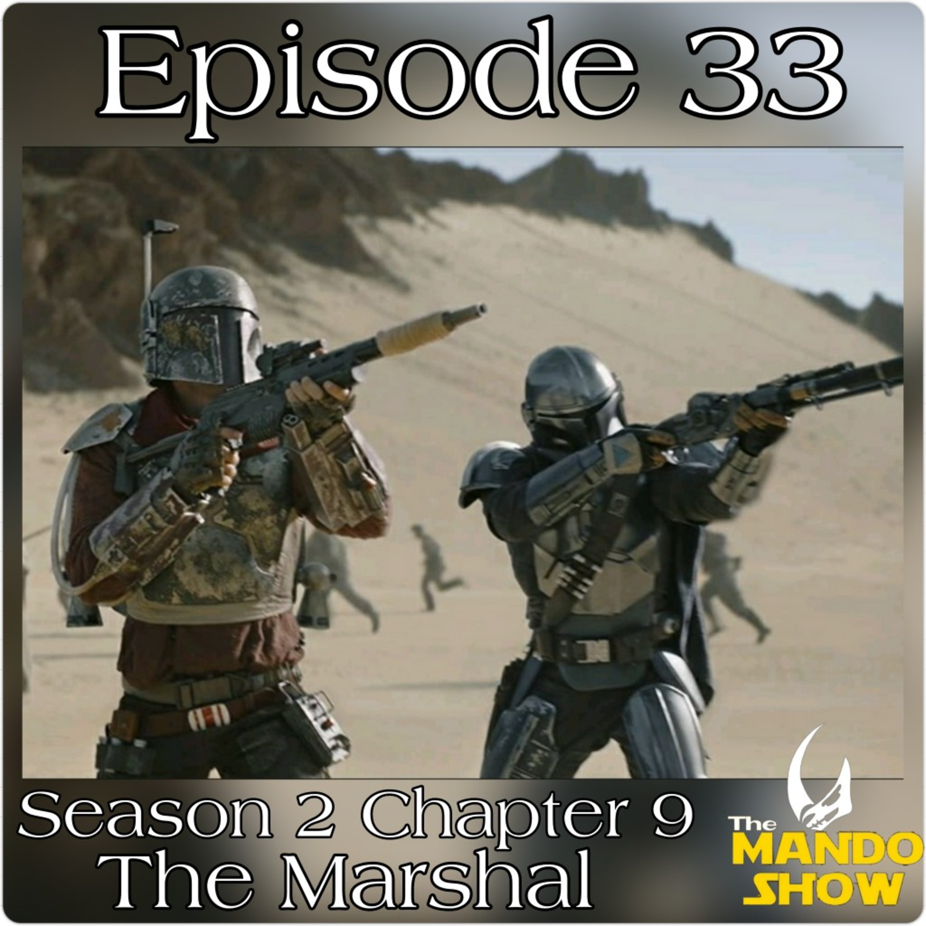 The Mando Show Podcast