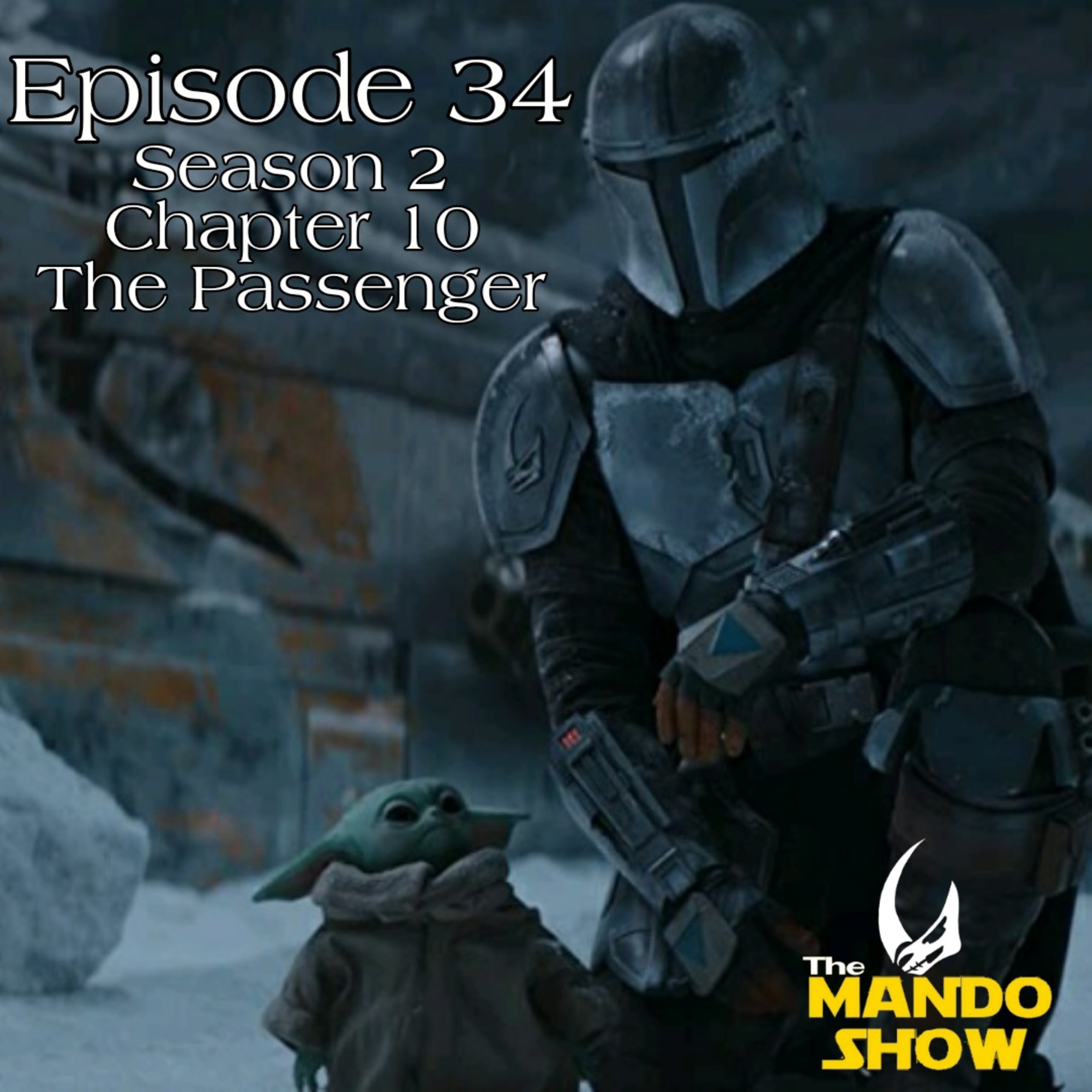 The Mando Show Podcast