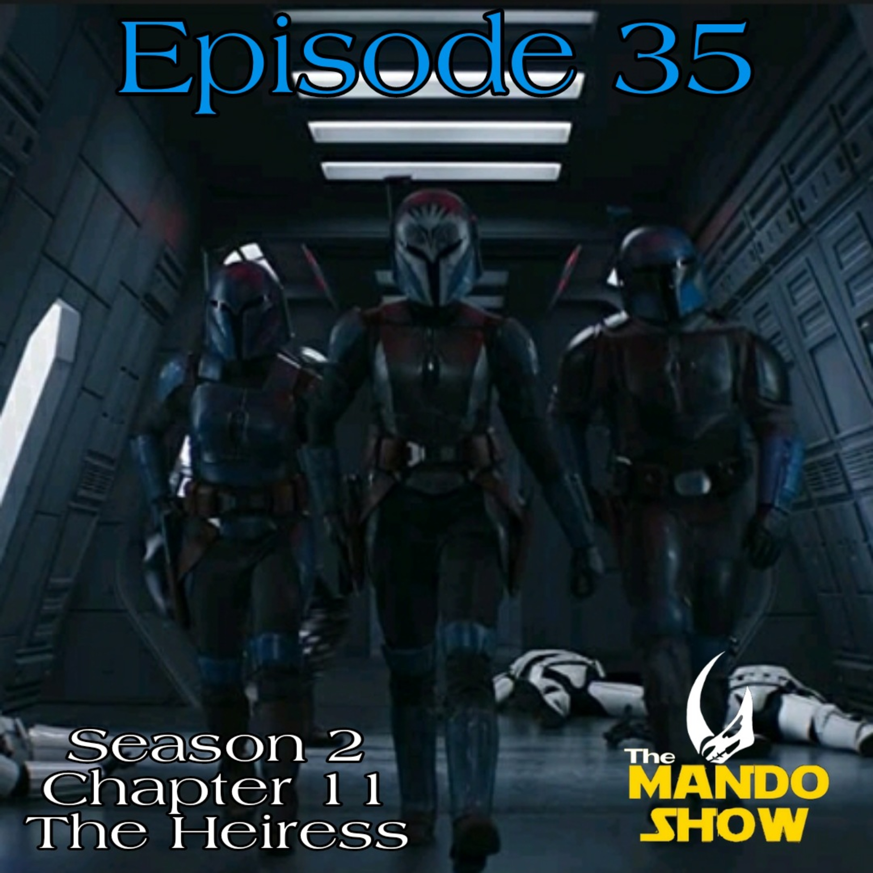 The Mando Show Podcast