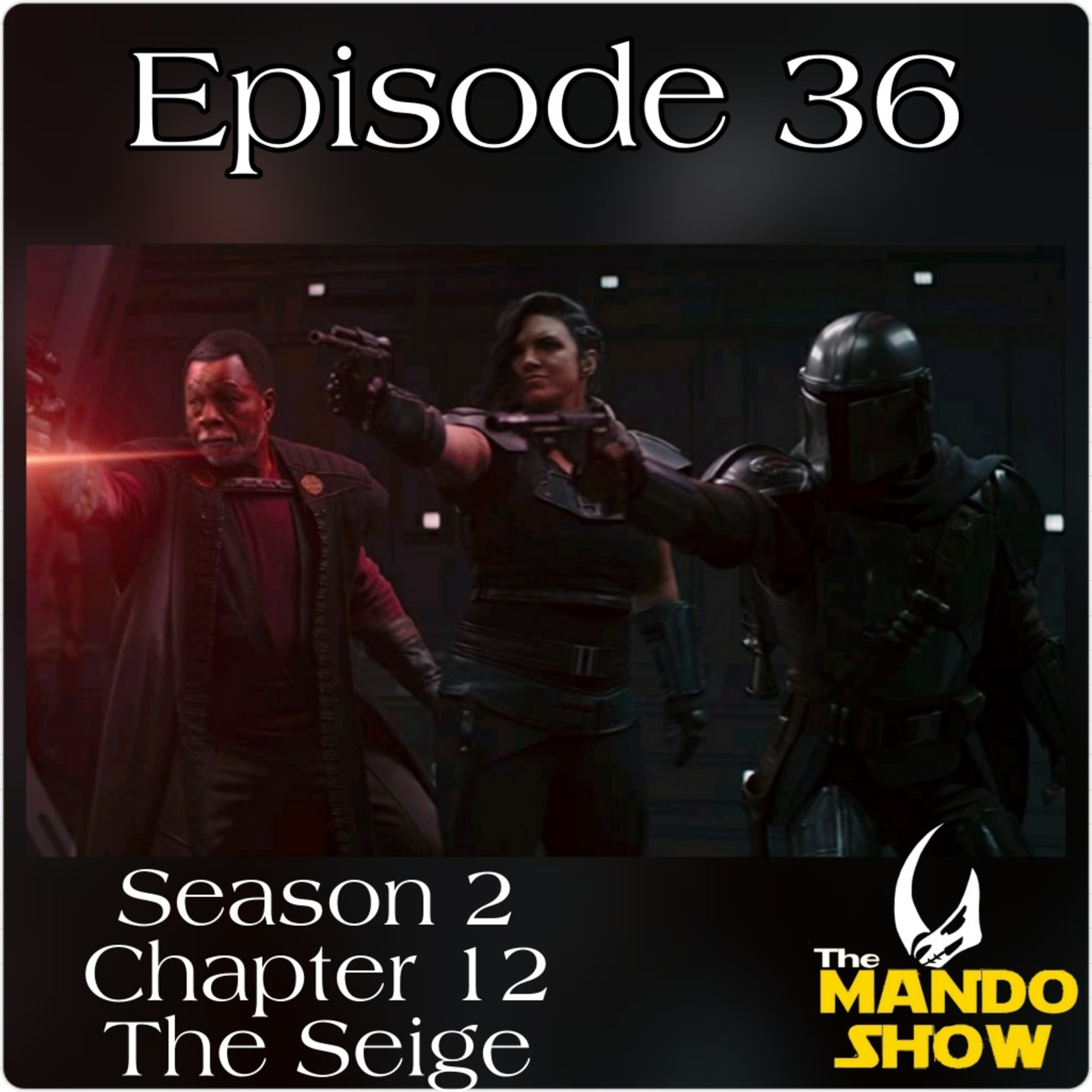The Mando Show Podcast