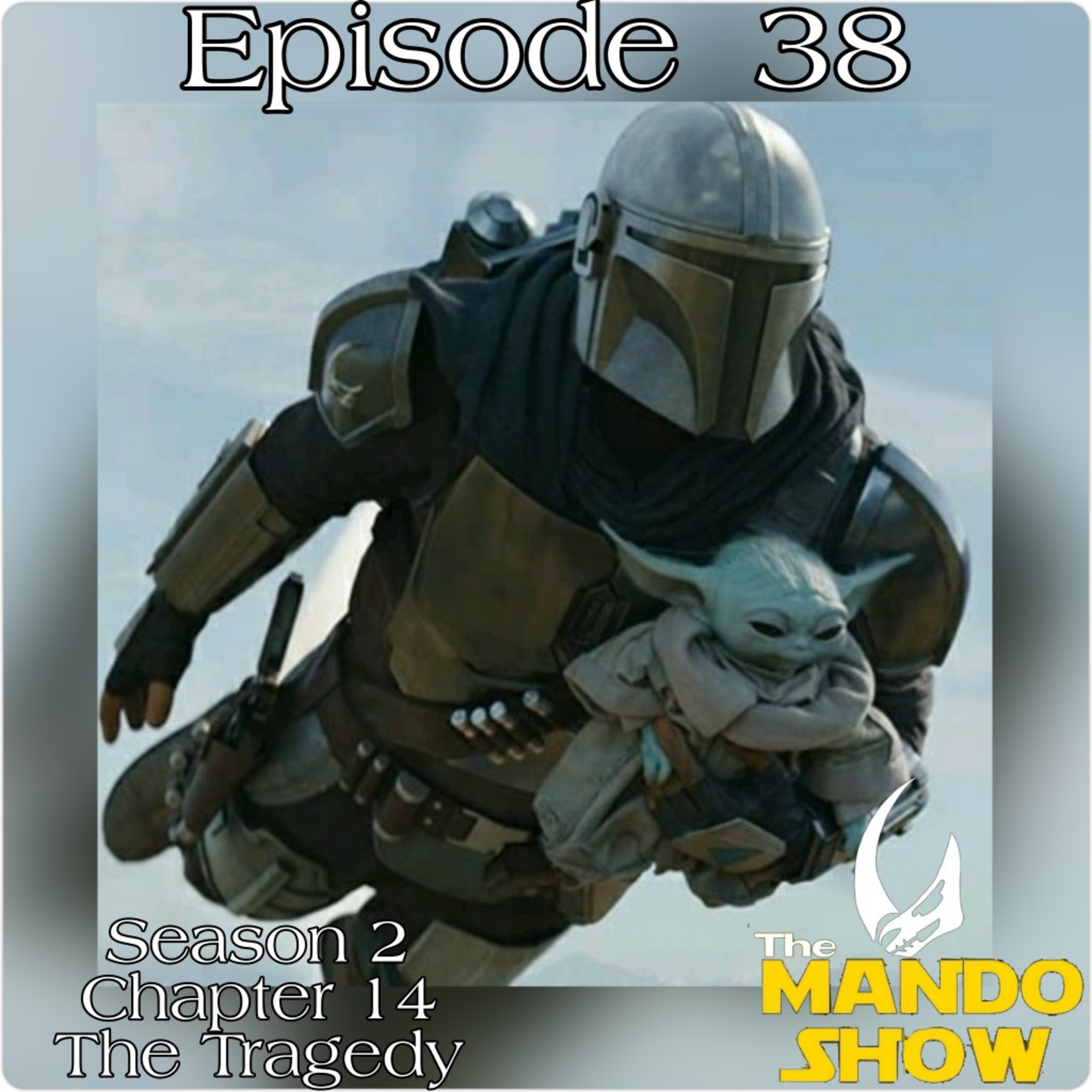 The Mando Show Podcast