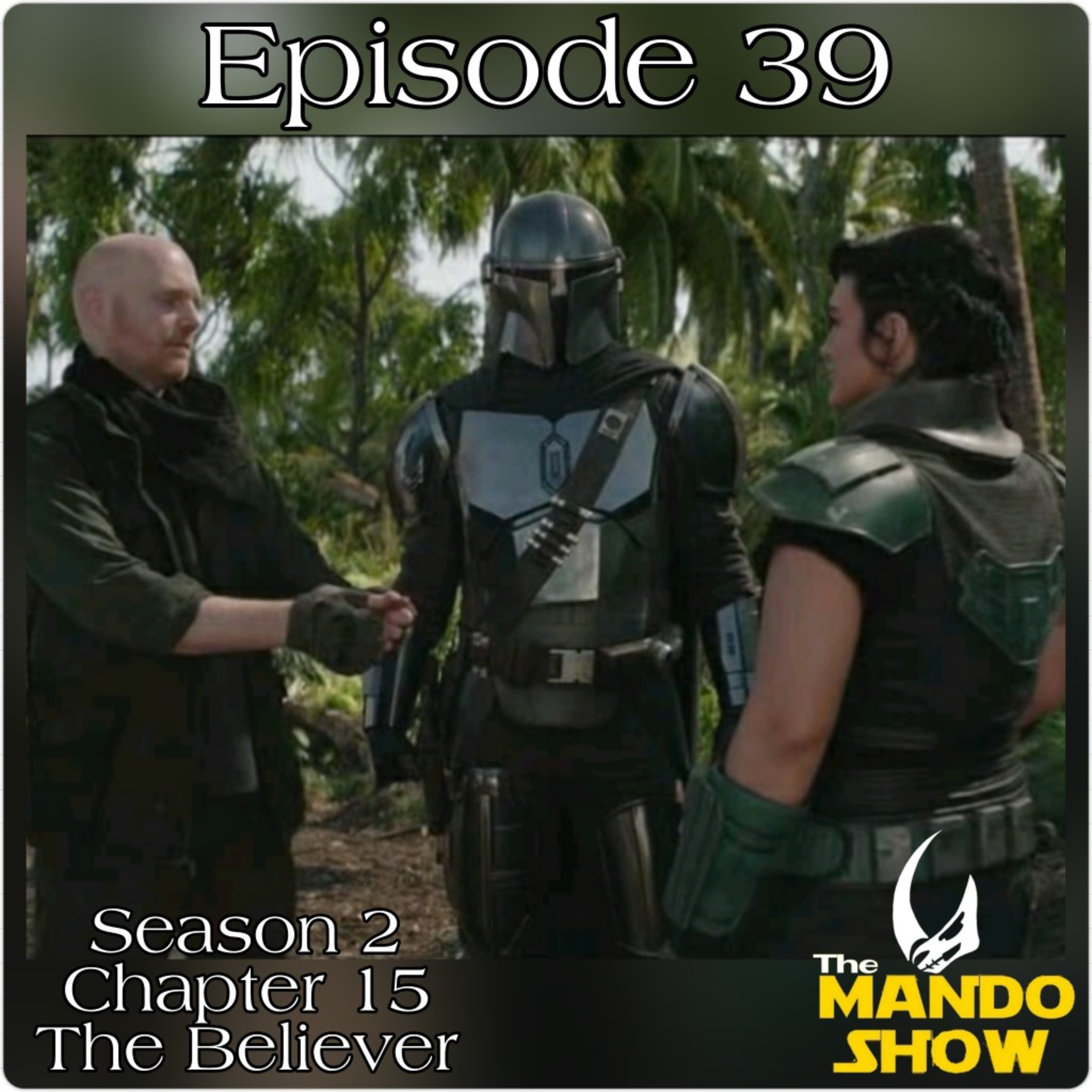 The Mando Show Podcast