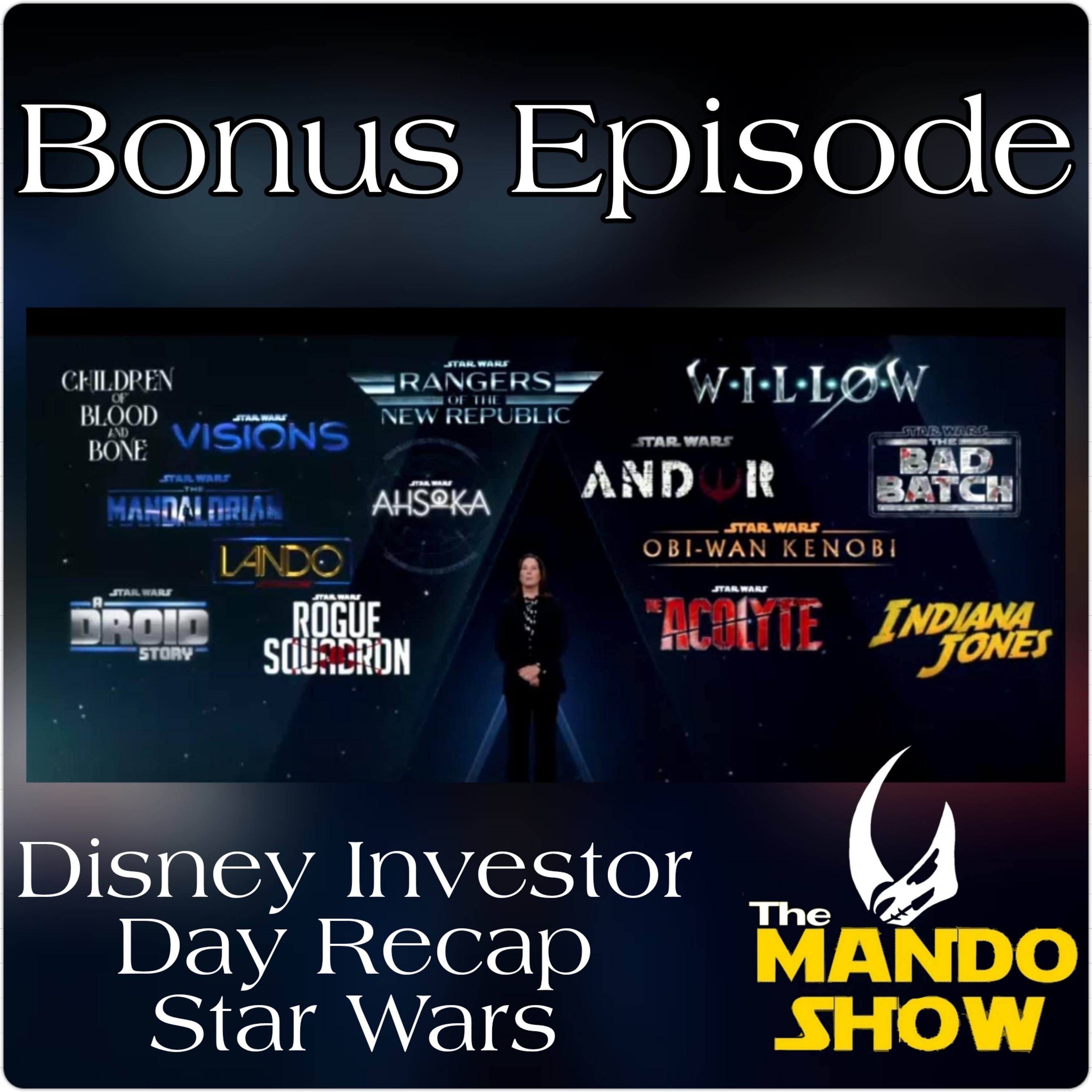 The Mando Show Podcast
