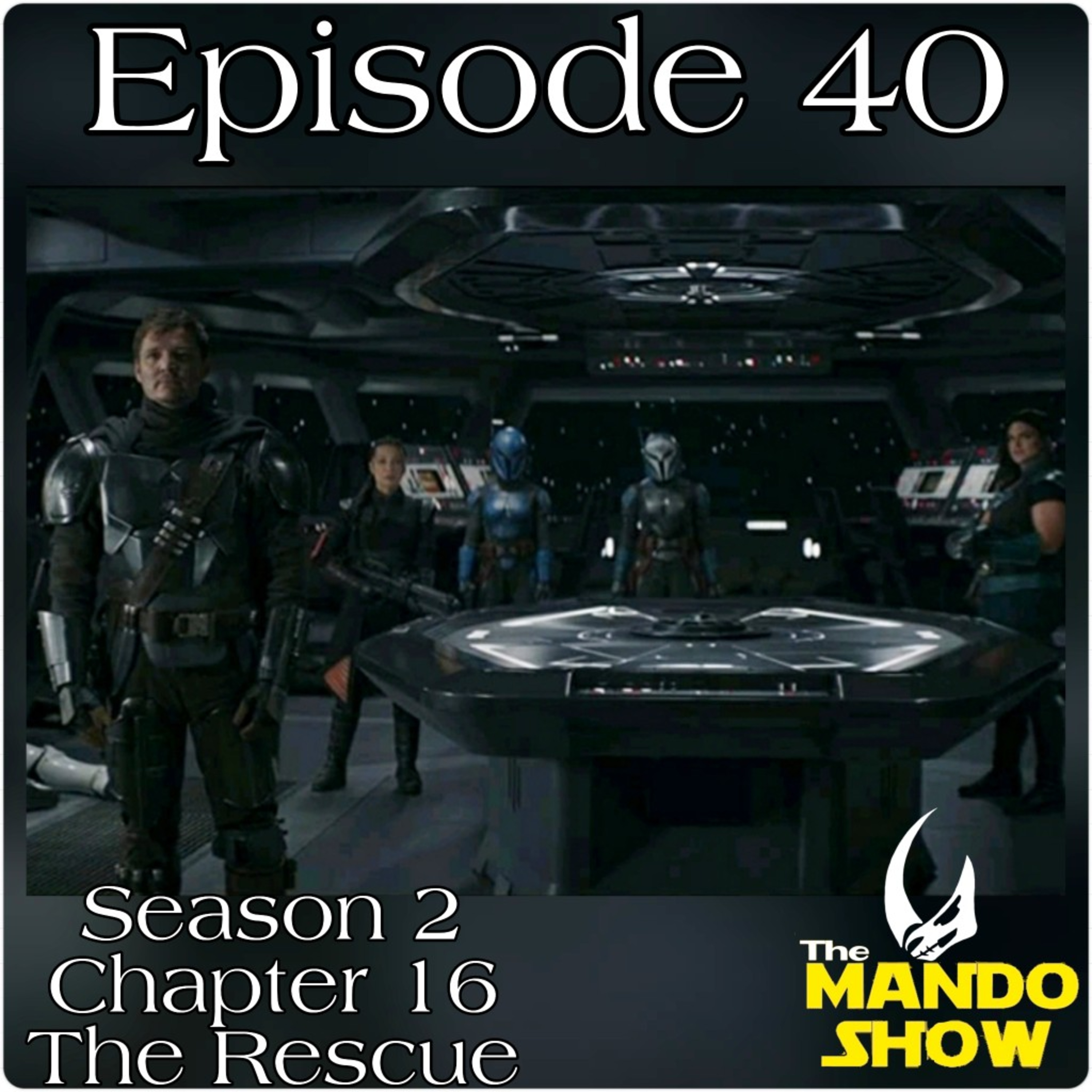 The Mando Show Podcast