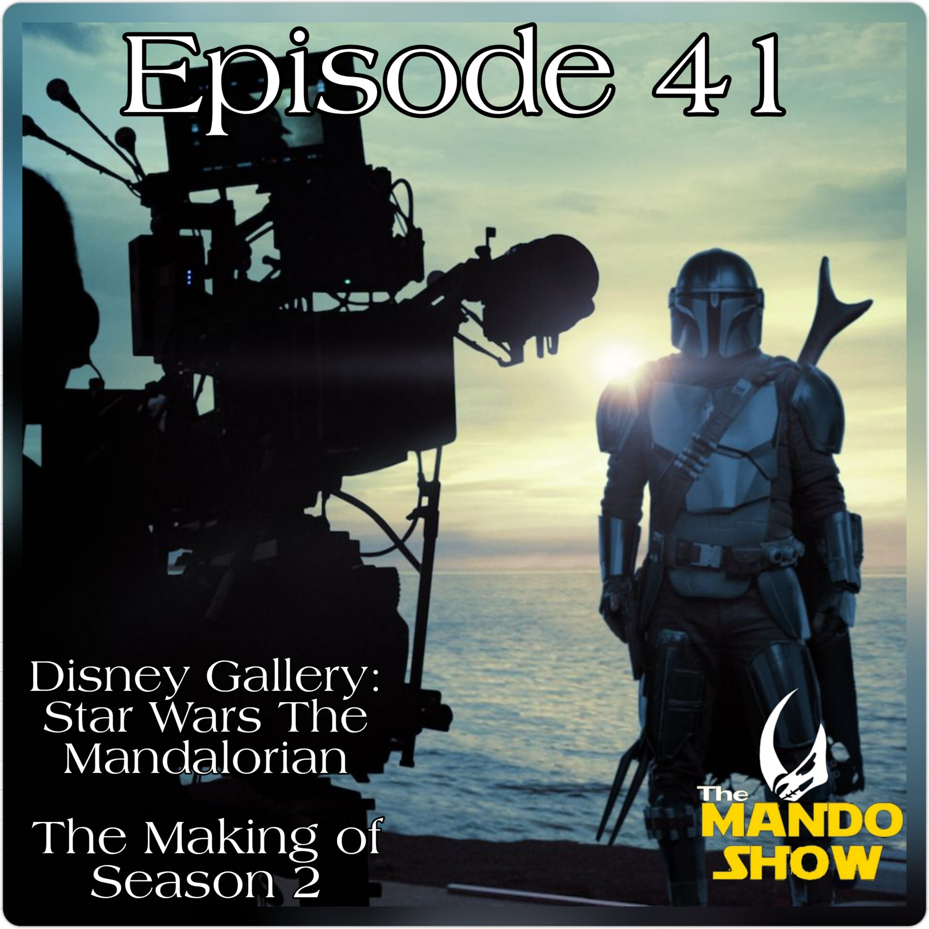 The Mando Show Podcast