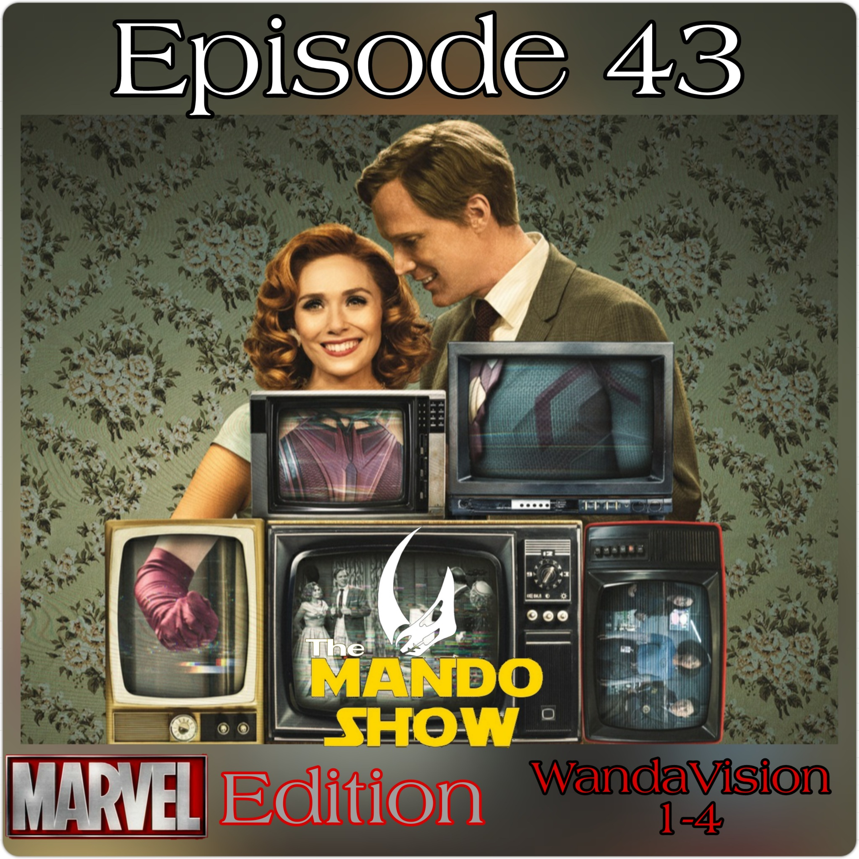 The Mando Show Podcast