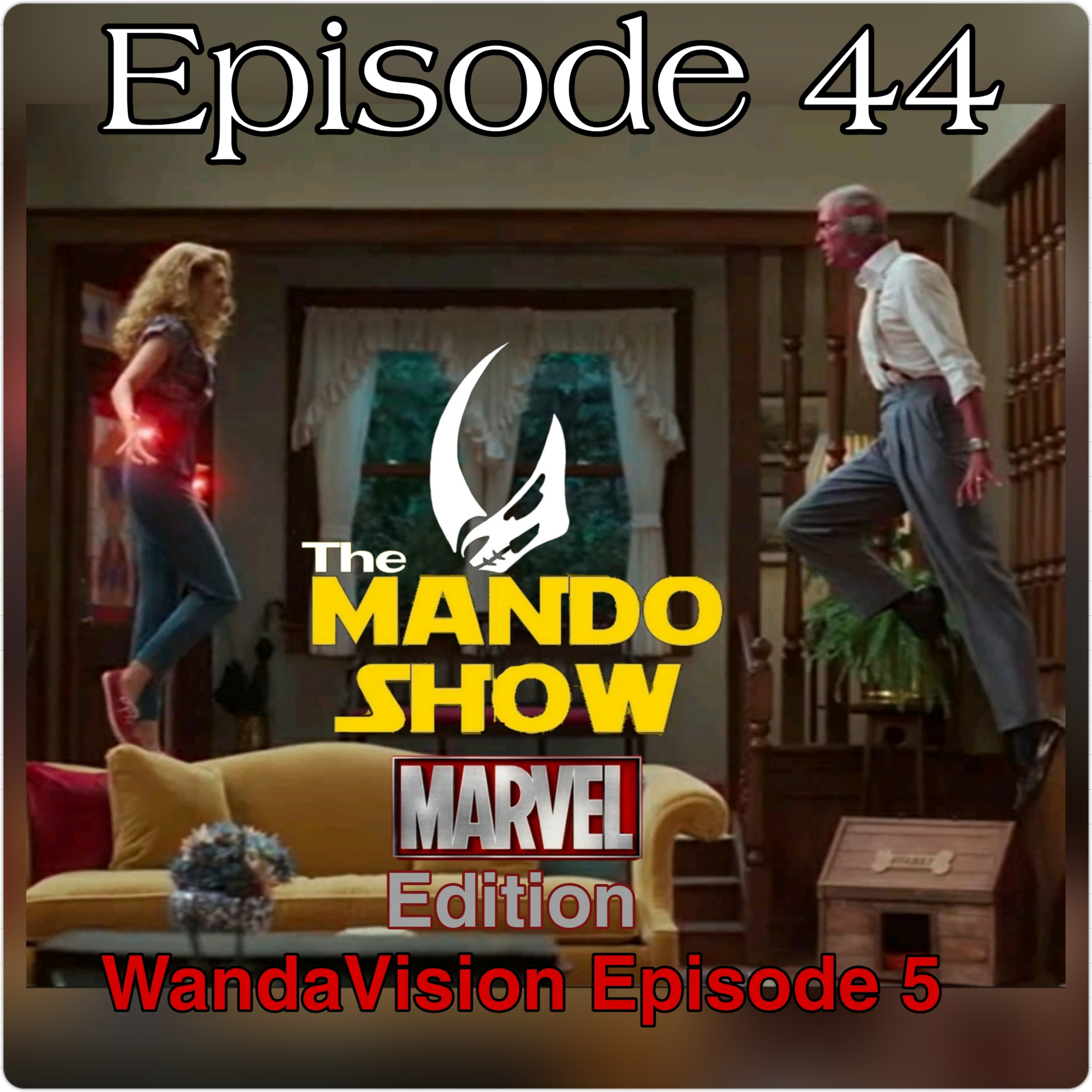 The Mando Show Podcast
