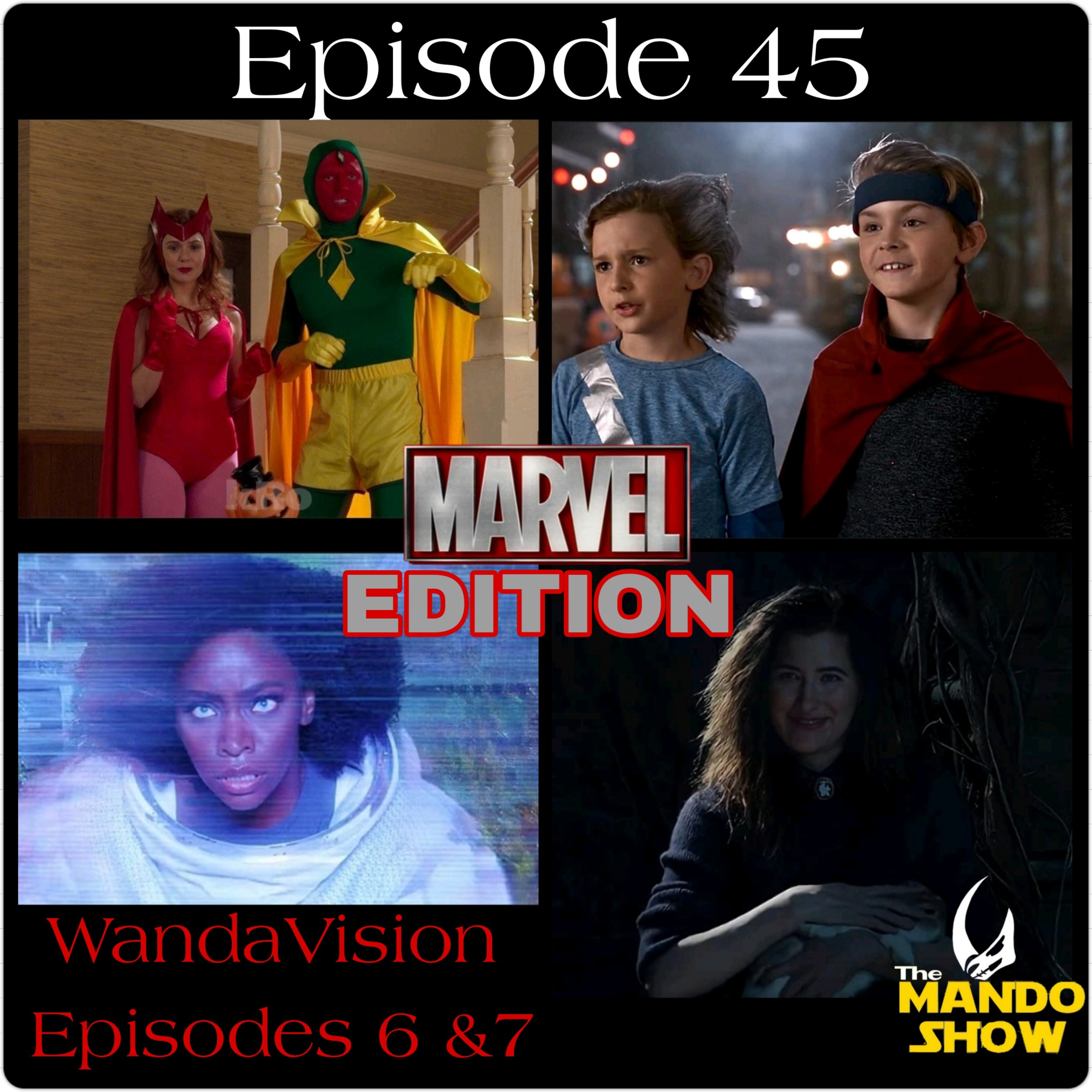 The Mando Show Podcast