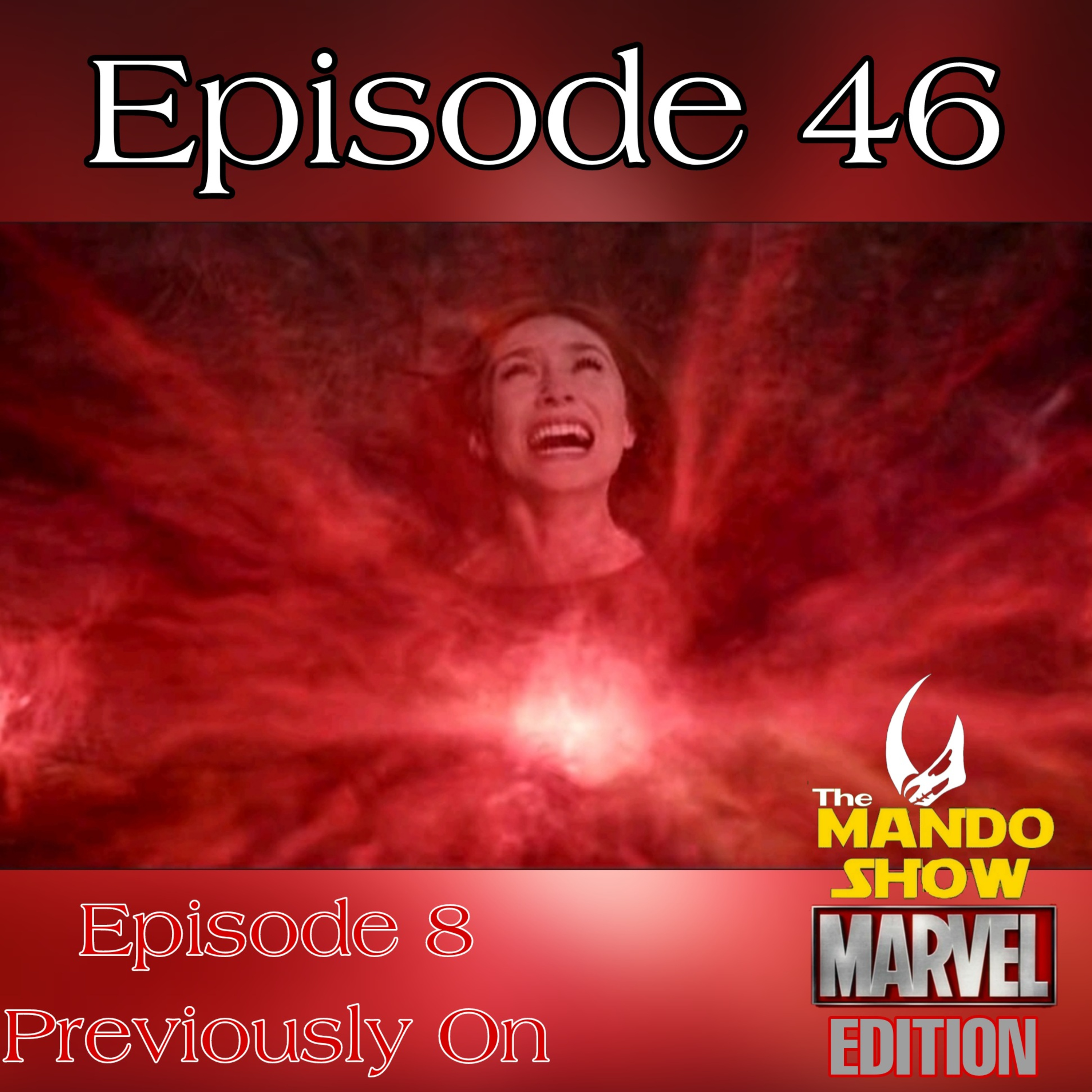 The Mando Show Podcast
