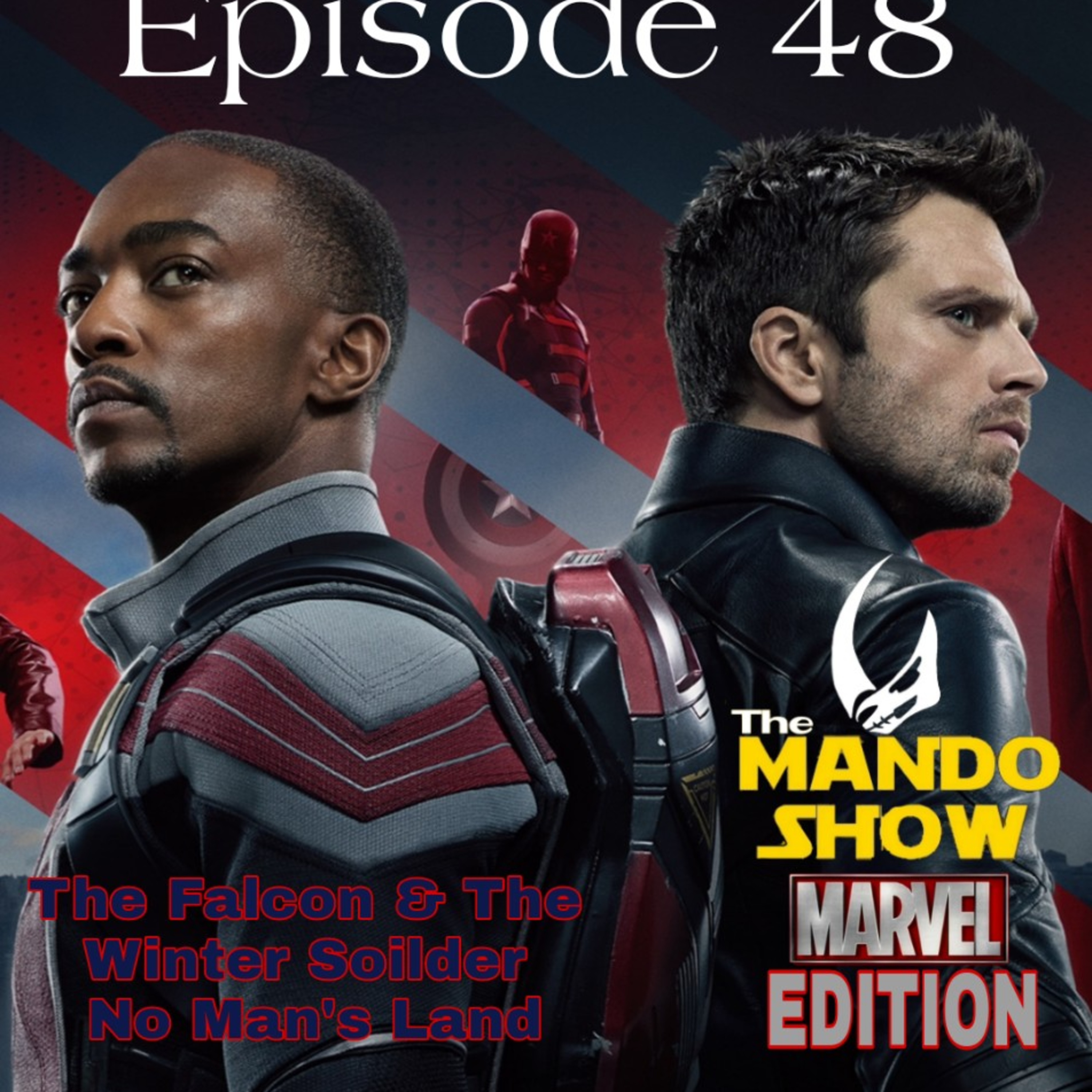 The Mando Show Podcast