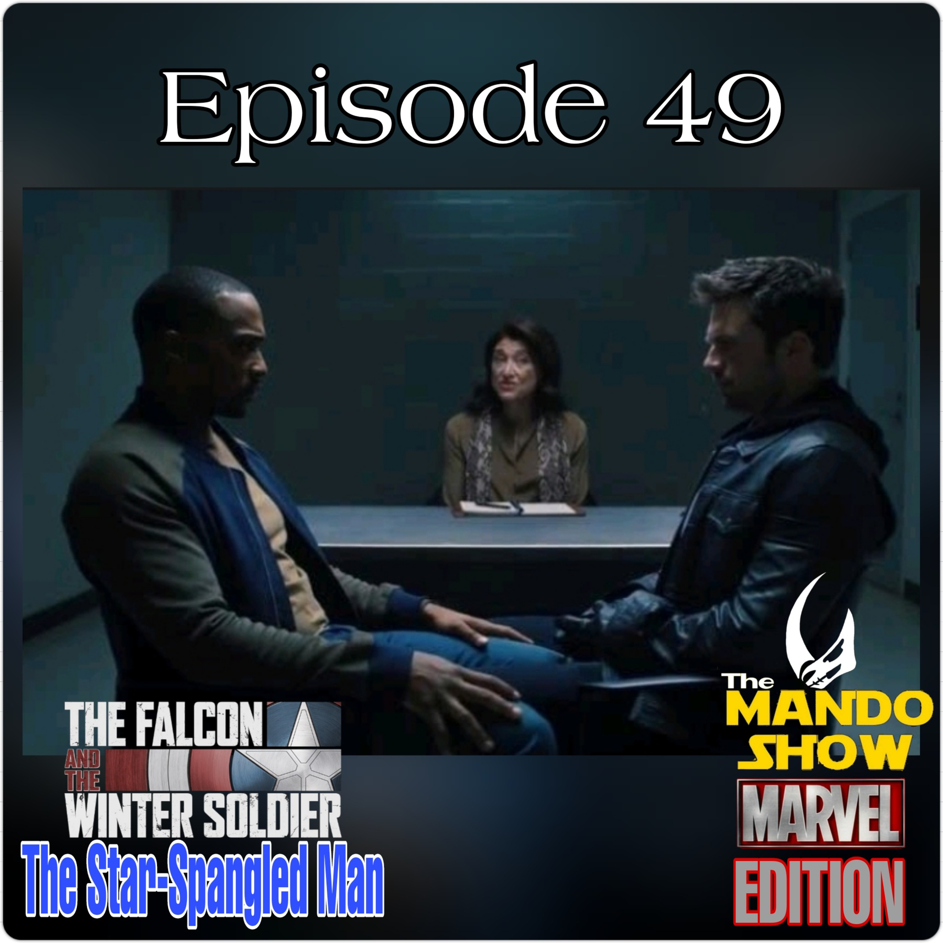 The Mando Show Podcast